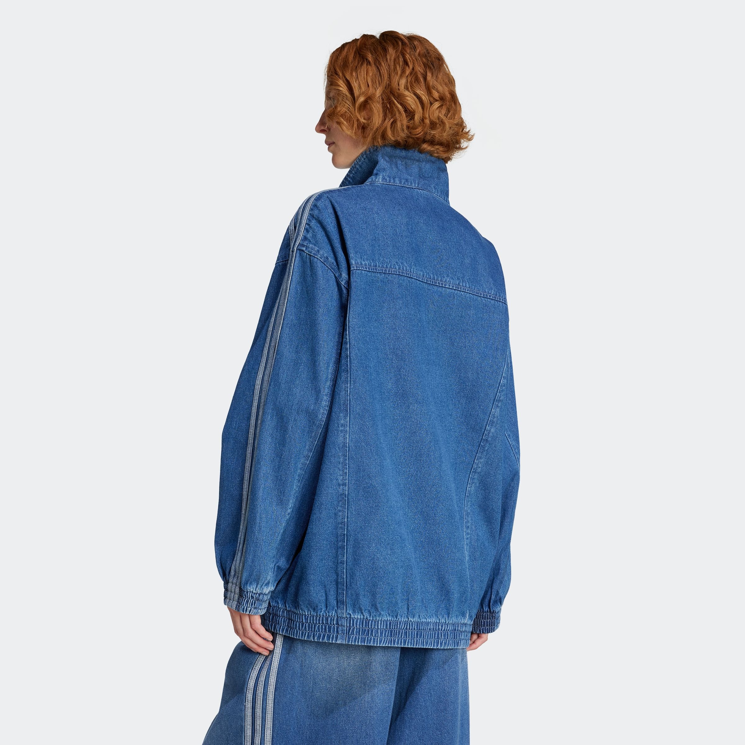 adidas Originals Outdoorjacke »DENIM OS TT«