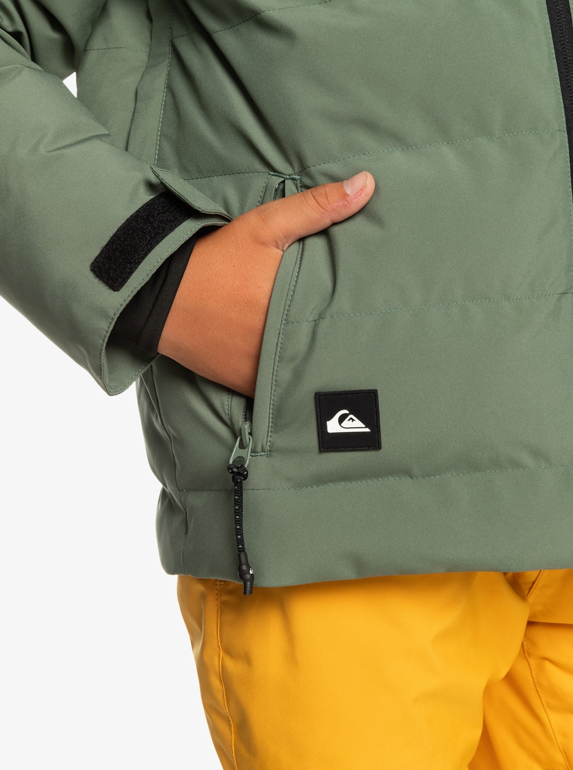 Quiksilver Snowboardjacke »The Edge«