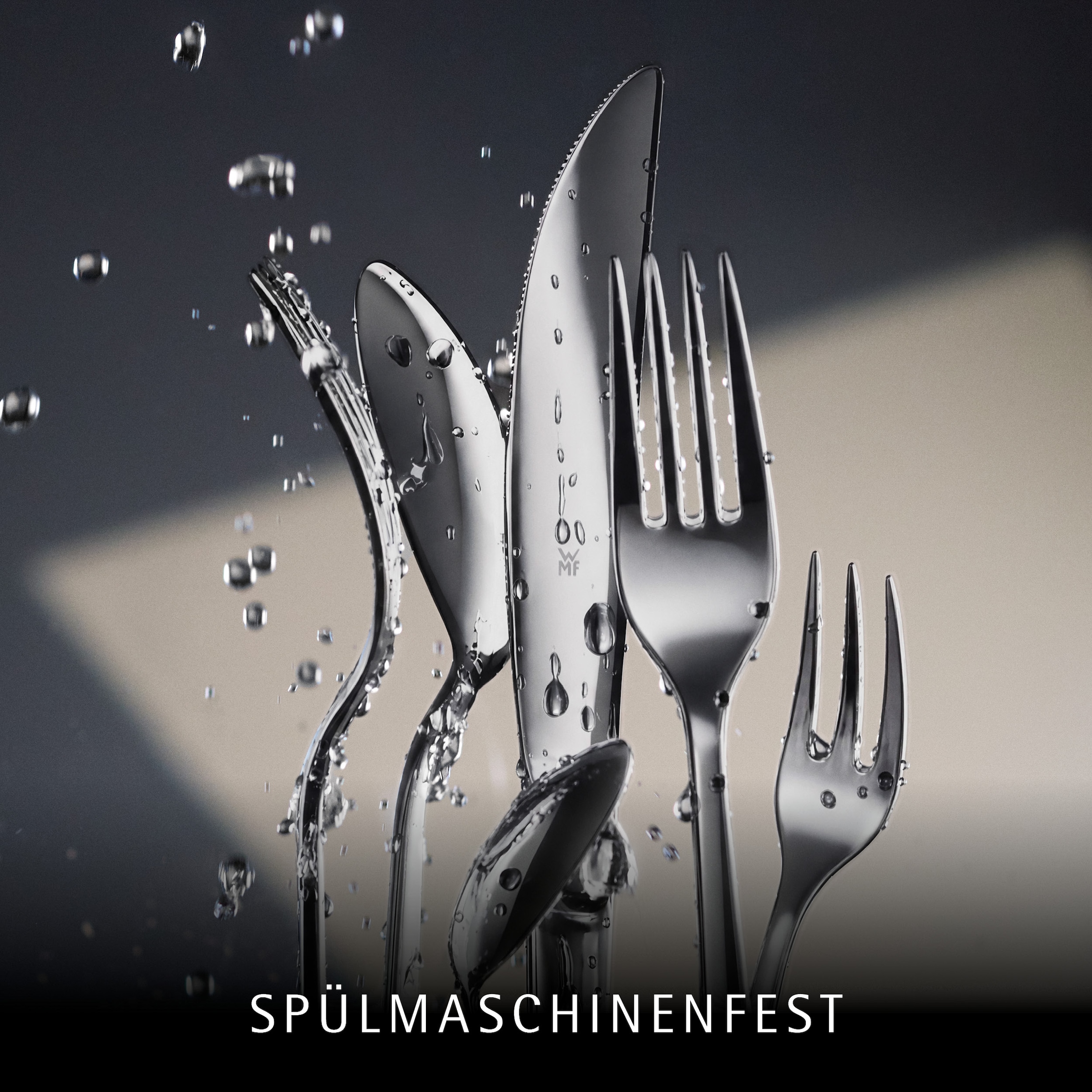 WMF Besteck-Set »Verona« poliert