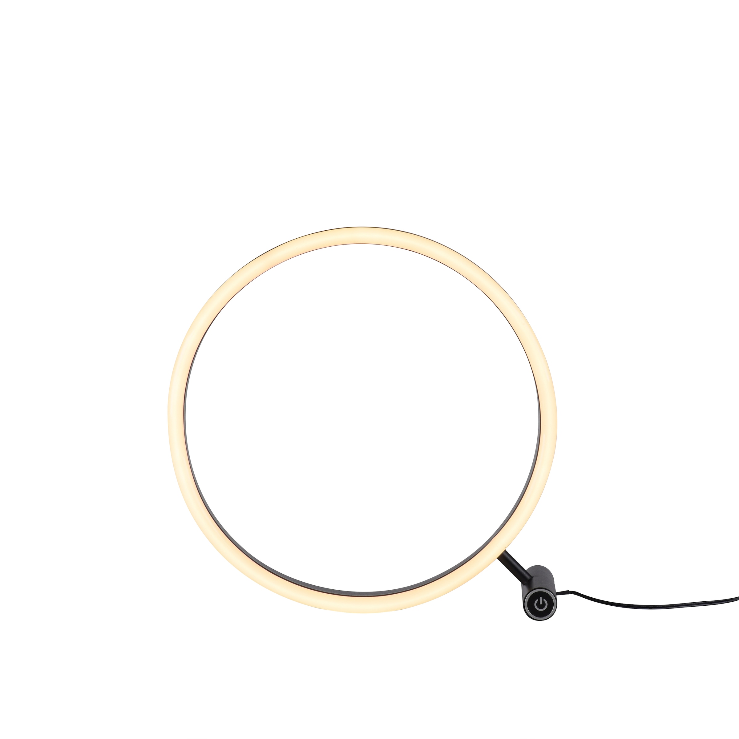 JUST LIGHT Tischleuchte »RITUS« LED-Board 1 Stk. Warmweiß LED, dimmbar über Touchdimmer