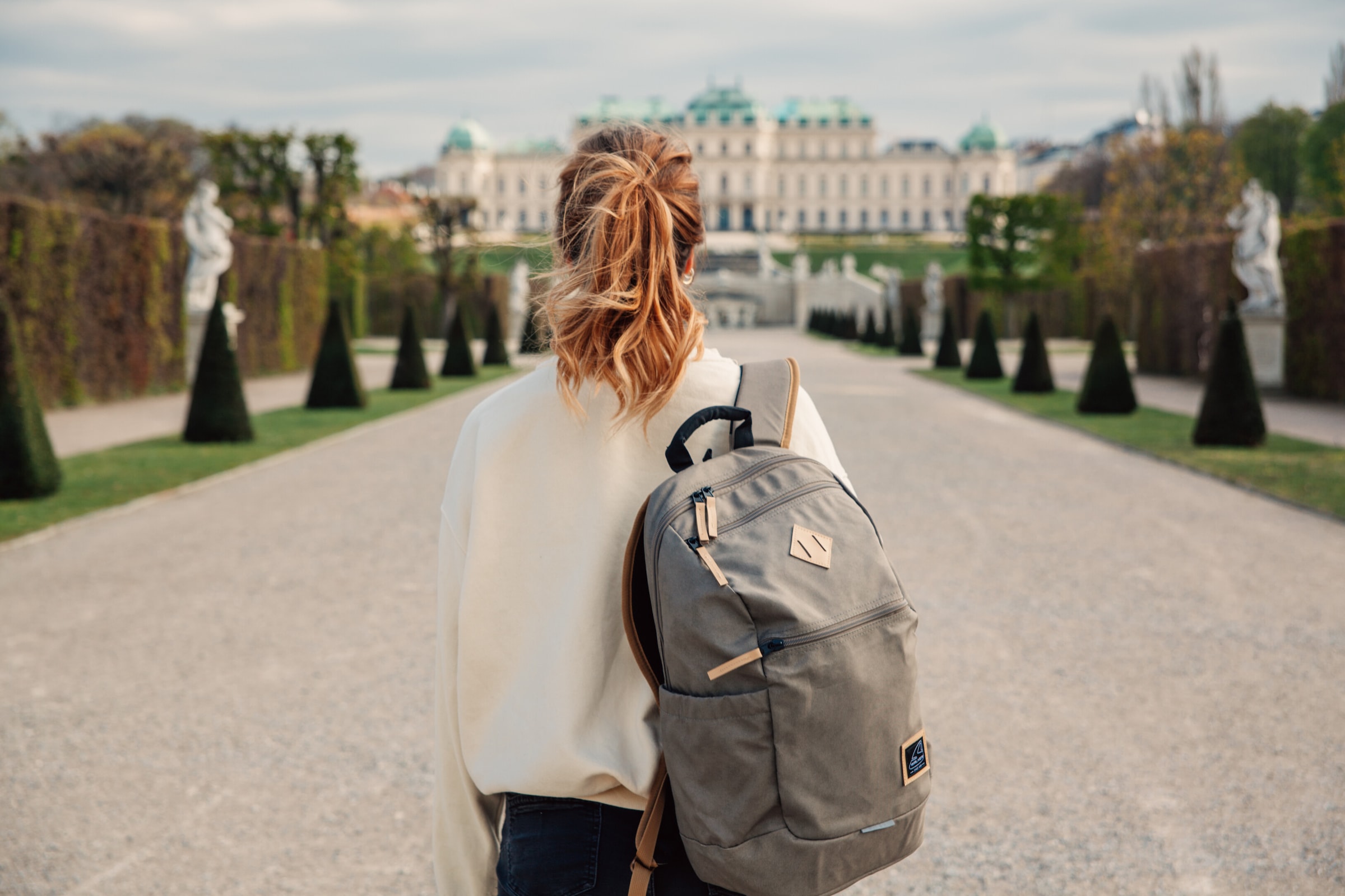 Walker by Schneiders Freizeitrucksack »Icon«, reflektierende Details