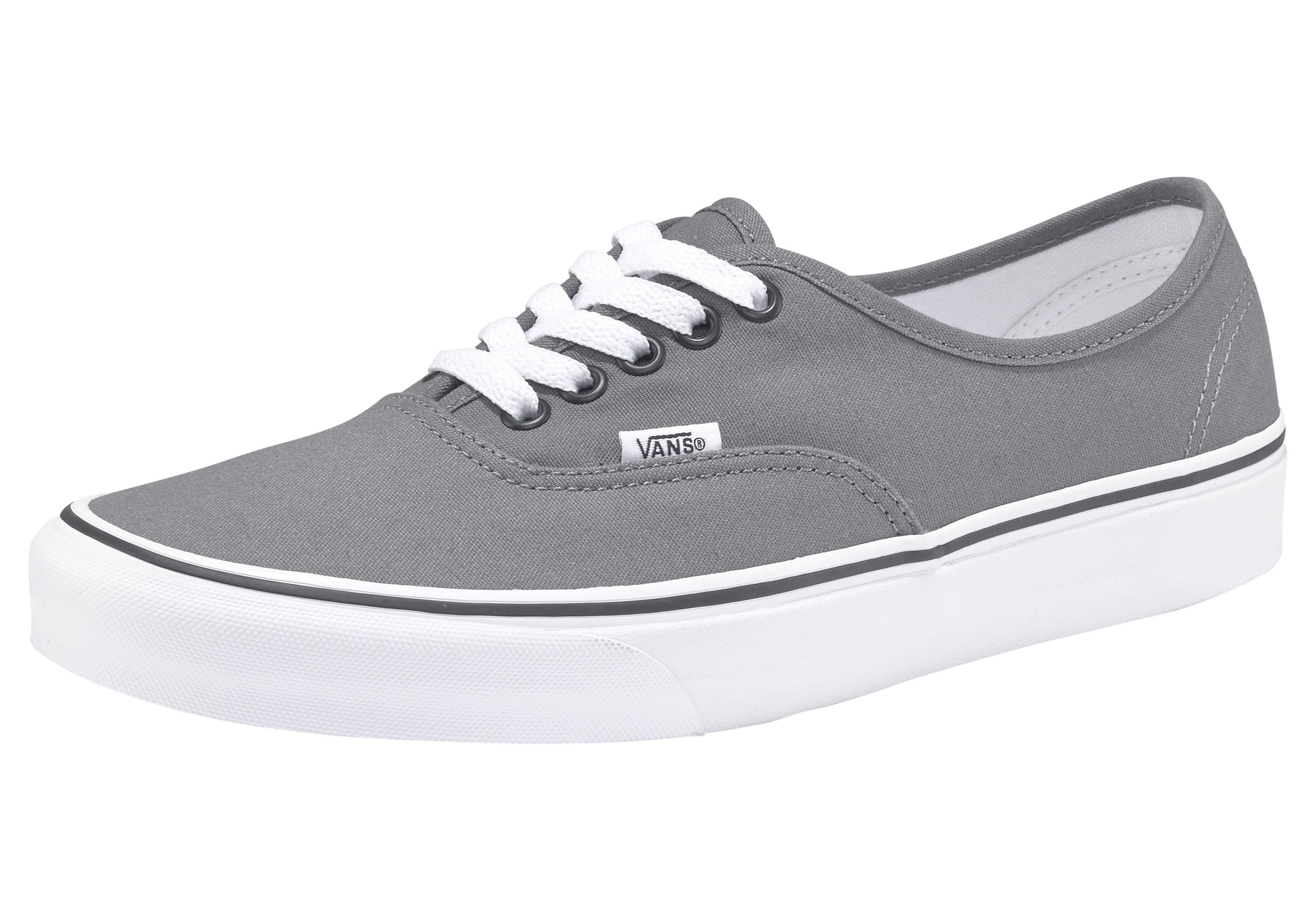 Sneaker »Authentic«, aus textilem Canvas-Material