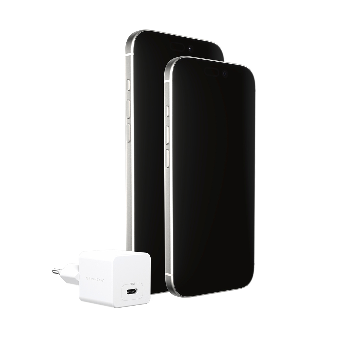 empower USB-Ladegerät »Turbo 30 W Charger Single USB-C EU-Plug«
