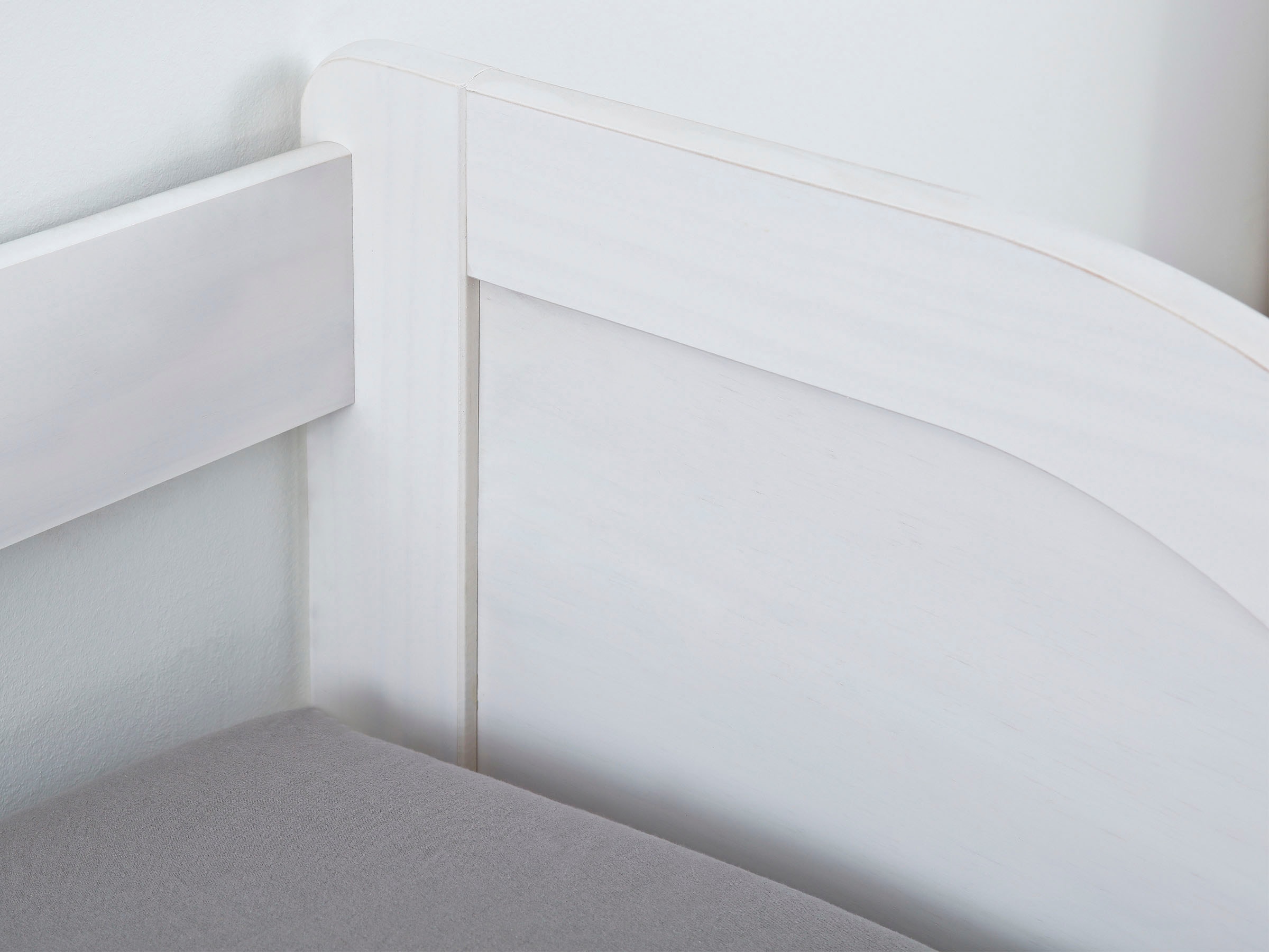 Möbilia Einzelbett 3 Stk. tlg. inklusive Schublade auf Rollen