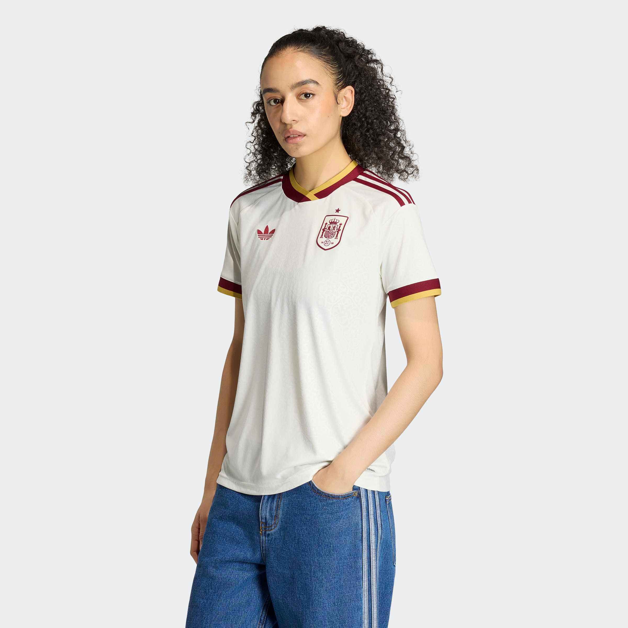 adidas Performance Fußballtrikot "SPANIEN 26 AUSWÄRTSTRIKOT"