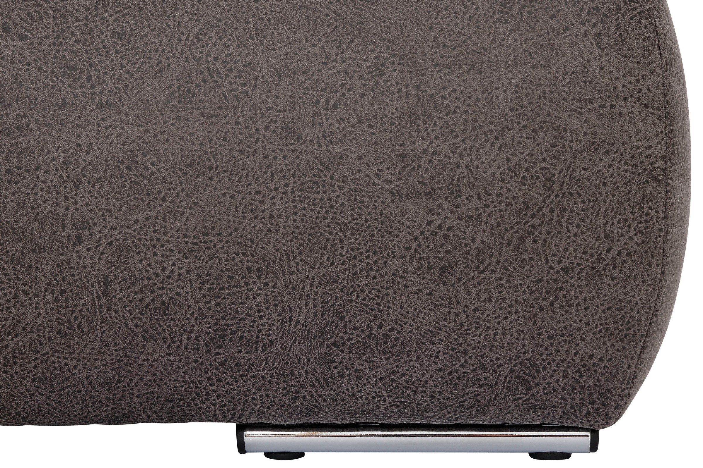 INOSIGN Ecksofa »Avesa L-Form«, Wahlweise mit Armteilvertsellung und Bettfunktion, B/T/H: 300/172/80cm