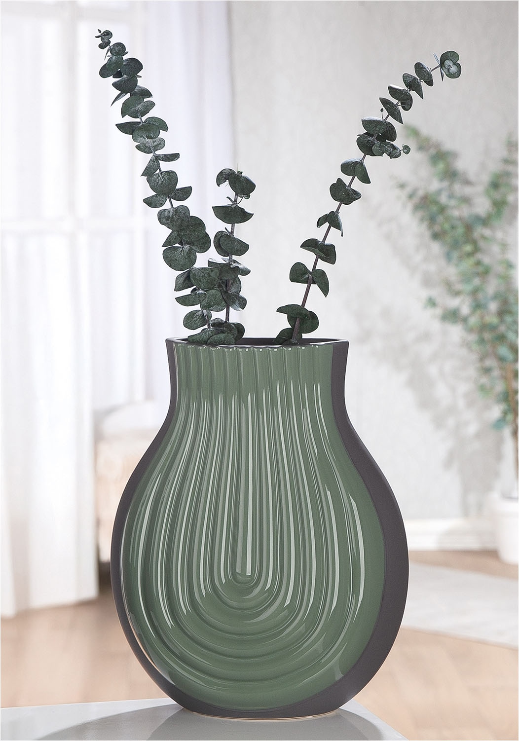 GILDE Tischvase »Vase Curve«