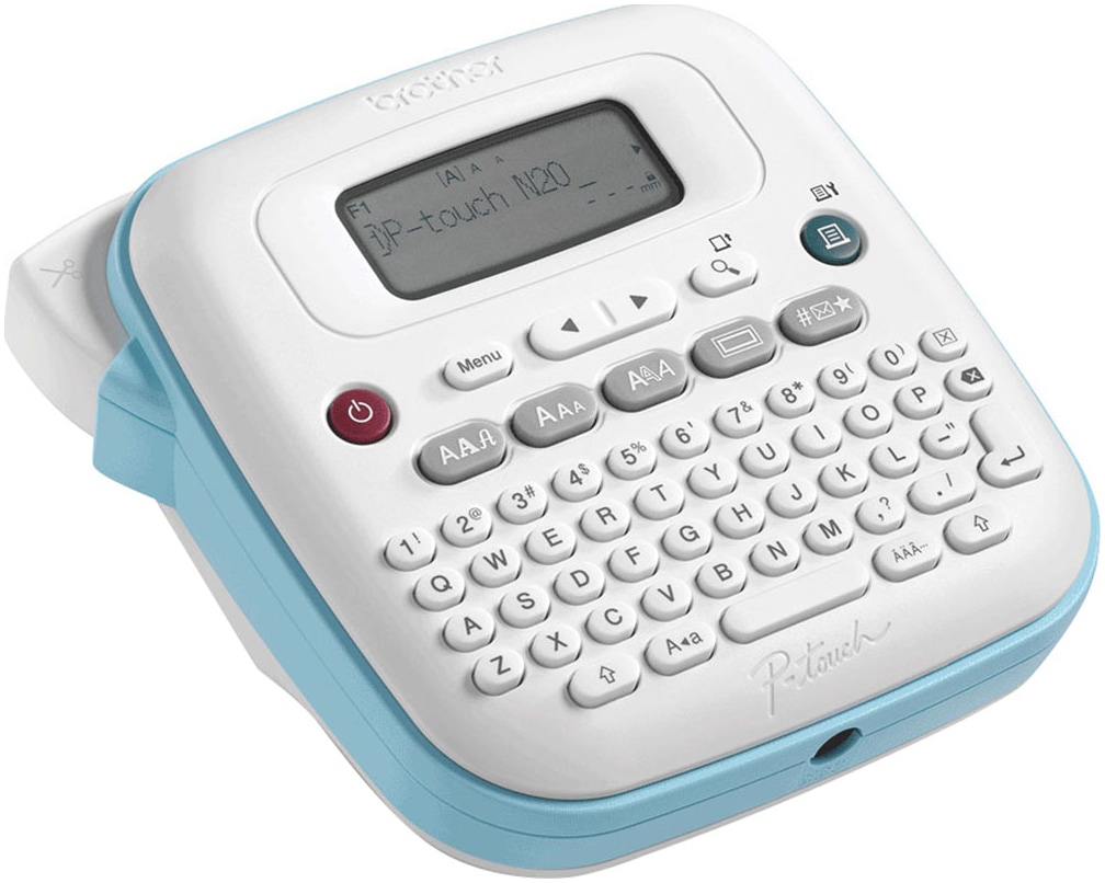 Brother Etikettendrucker »PT-N20«