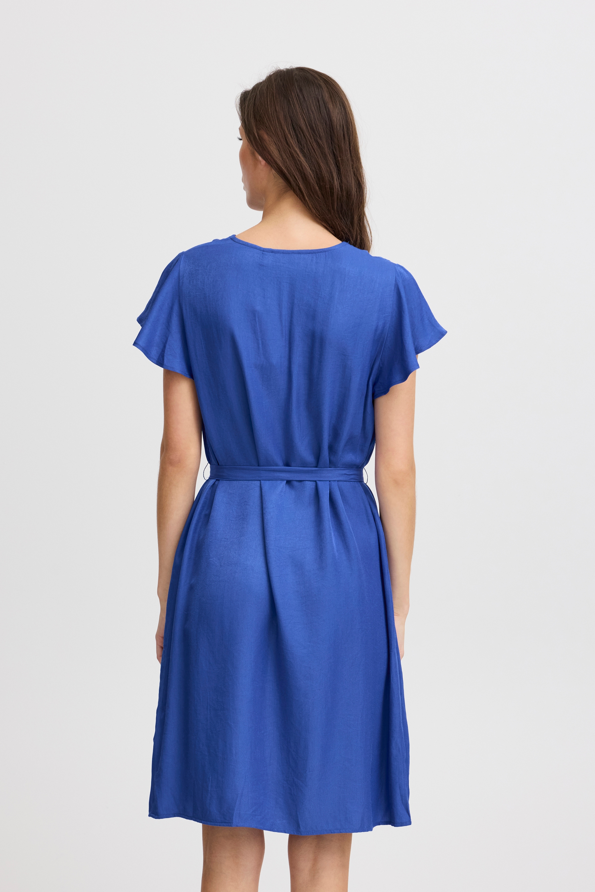 b.young Midikleid »Kleid BYITILDA«