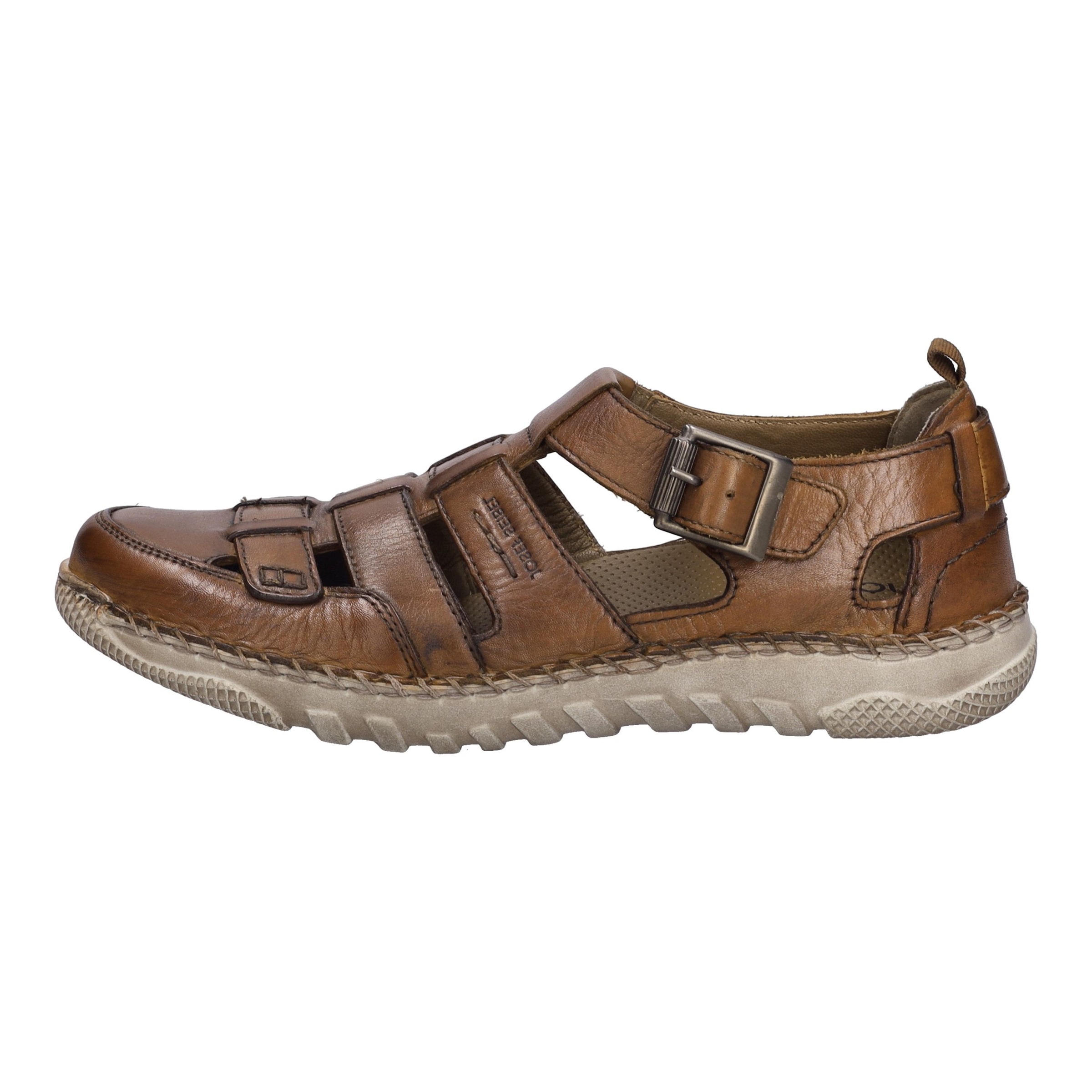 Josef Seibel Slipper »Wilson 08, cognac«