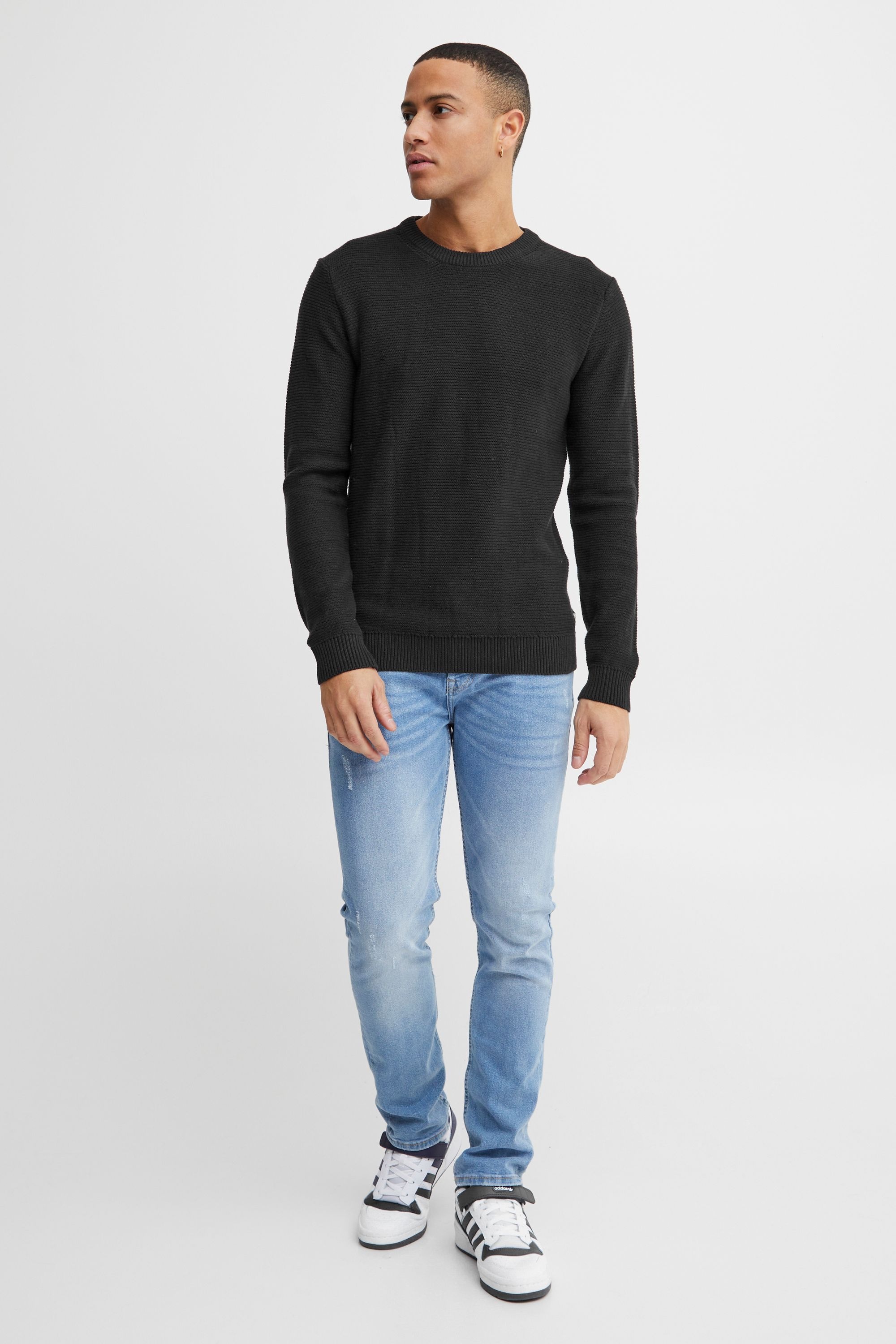 11 Project Strickfleece-Pullover »Strickpullover PRTill«