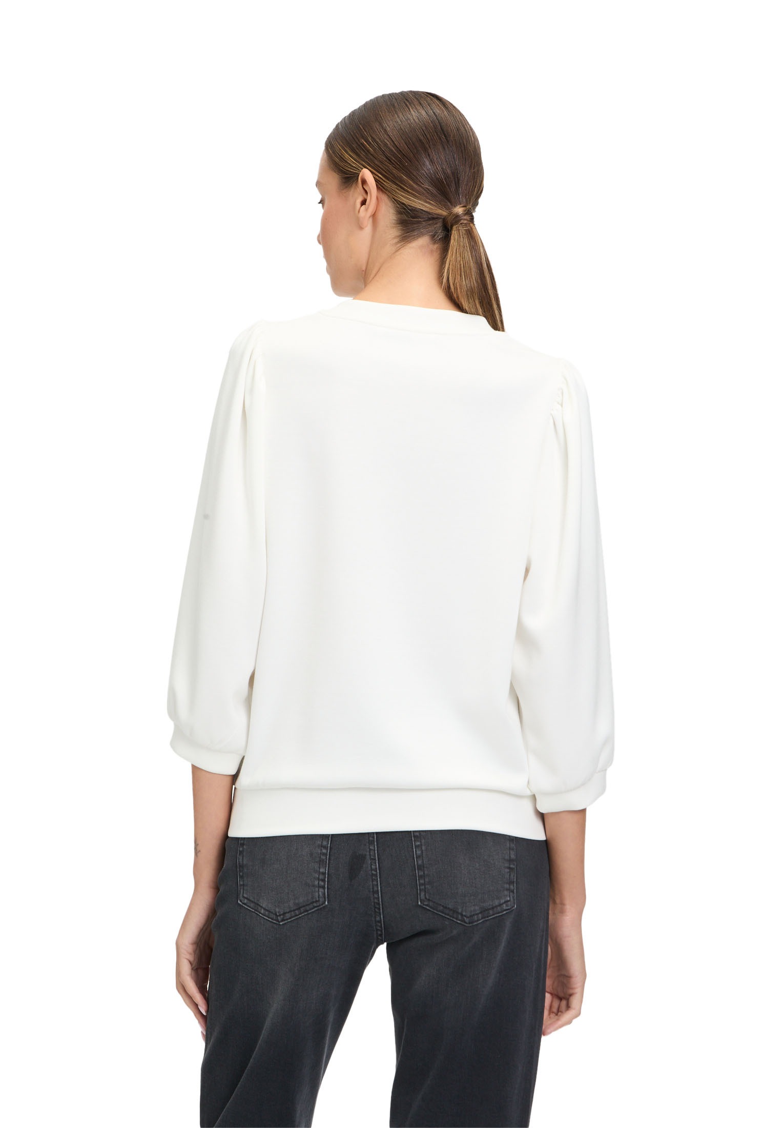 Cartoon Sweatshirt »Sweatshirt mit 3/4 Arm«