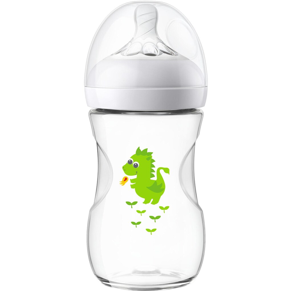 Philips AVENT Babyflasche »Natural Flasche SCF070/24«