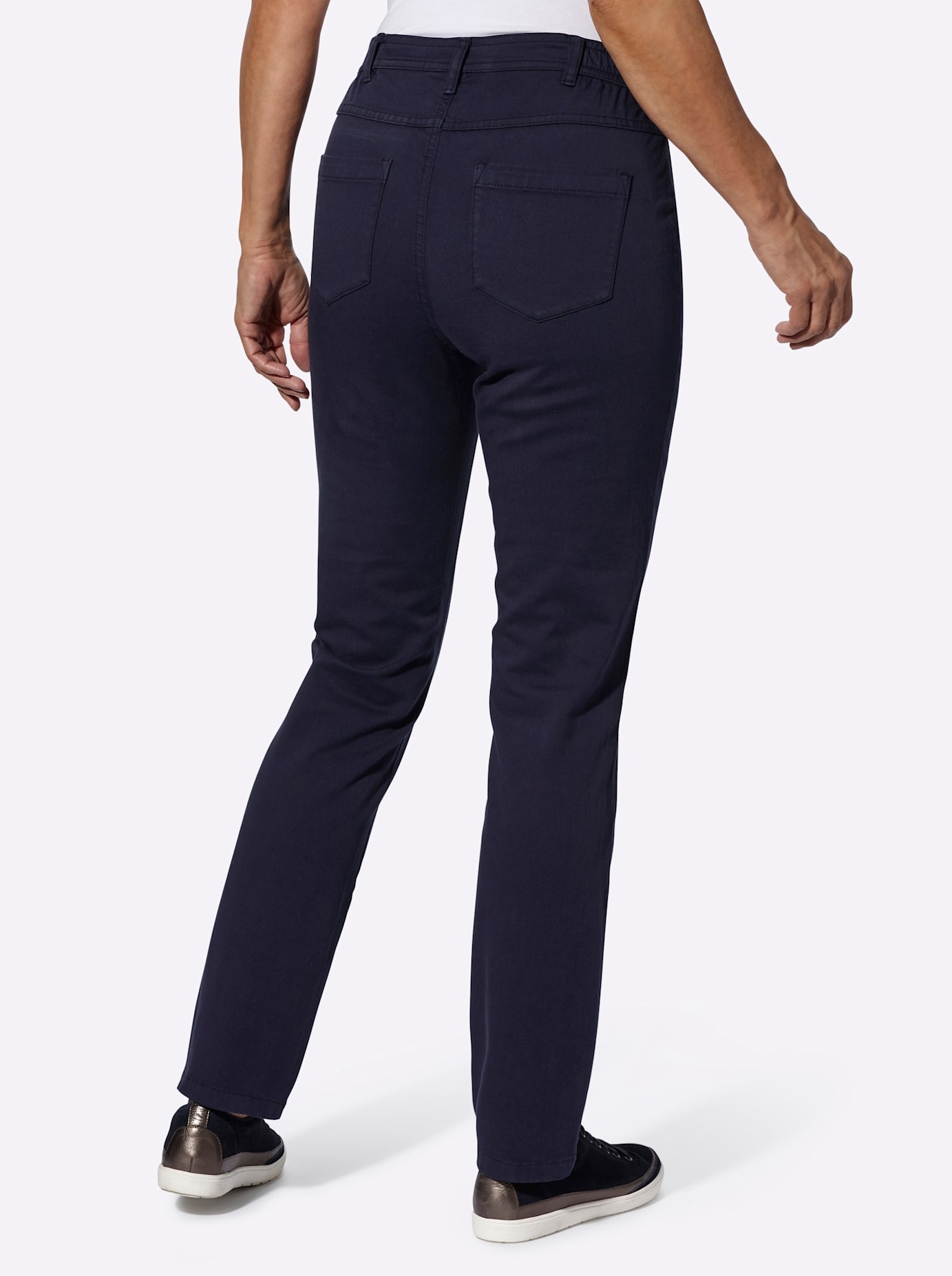 Classic Basics Bequeme Jeans, (1 tlg.)