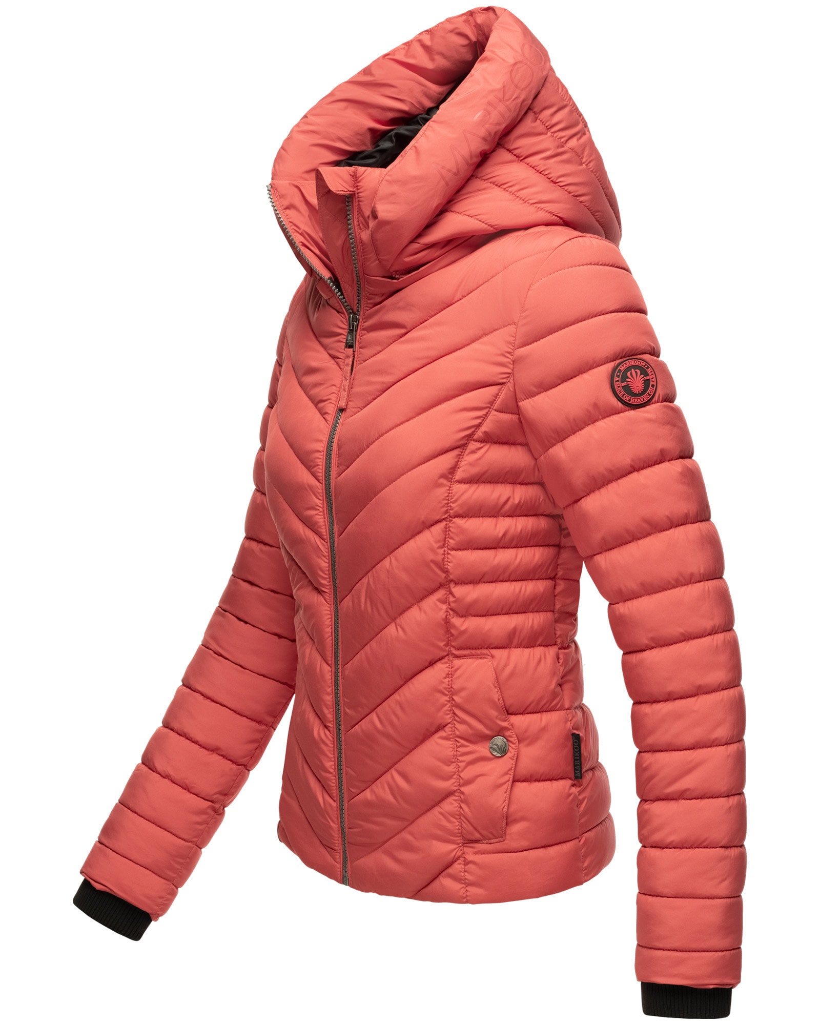 Marikoo Steppjacke »Marikoo Kagomee Damen Steppjacke B957«