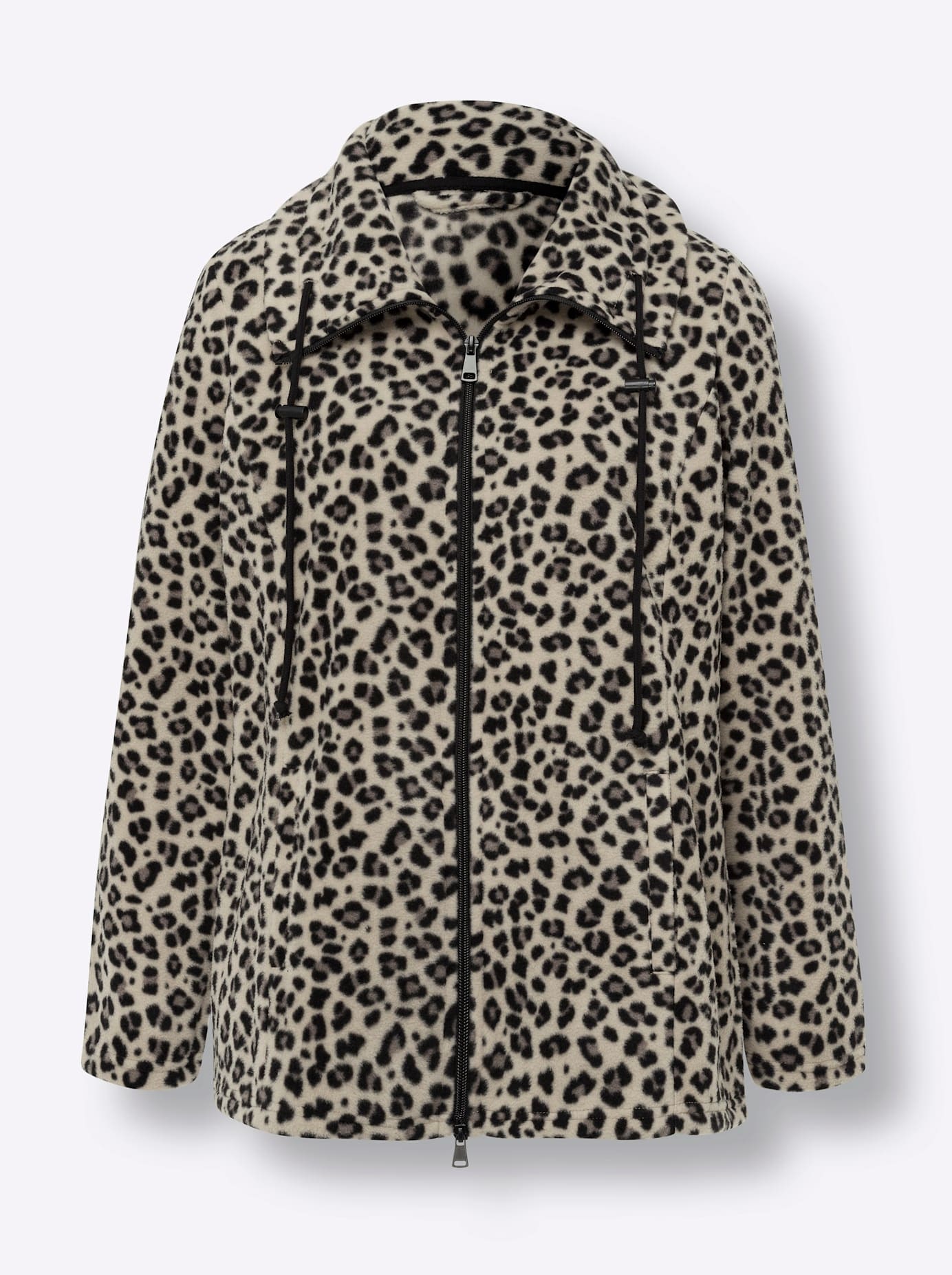 Classic Basics Fleecejacke