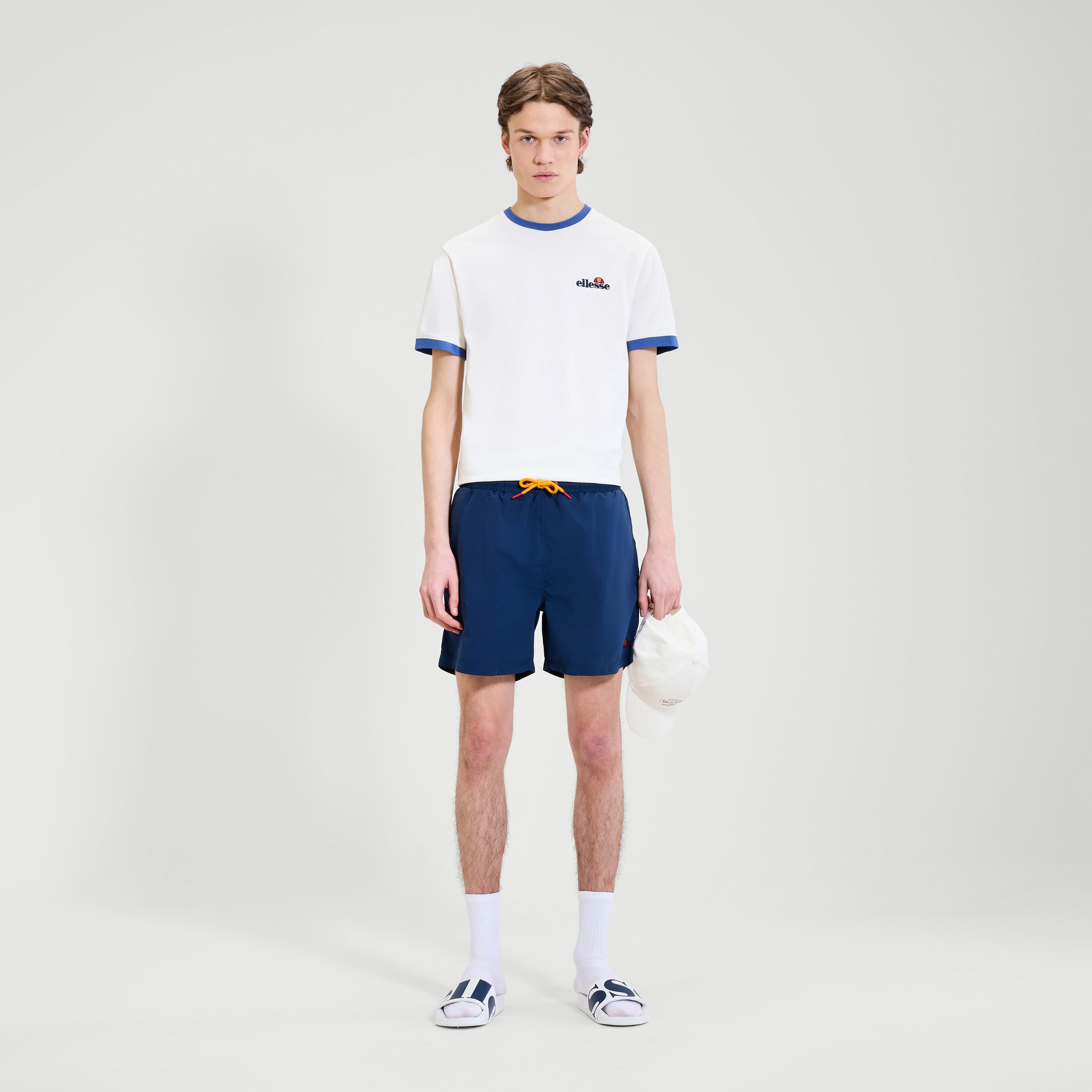 Ellesse T-Shirt »MEDUNO TEE«, (1 tlg.)