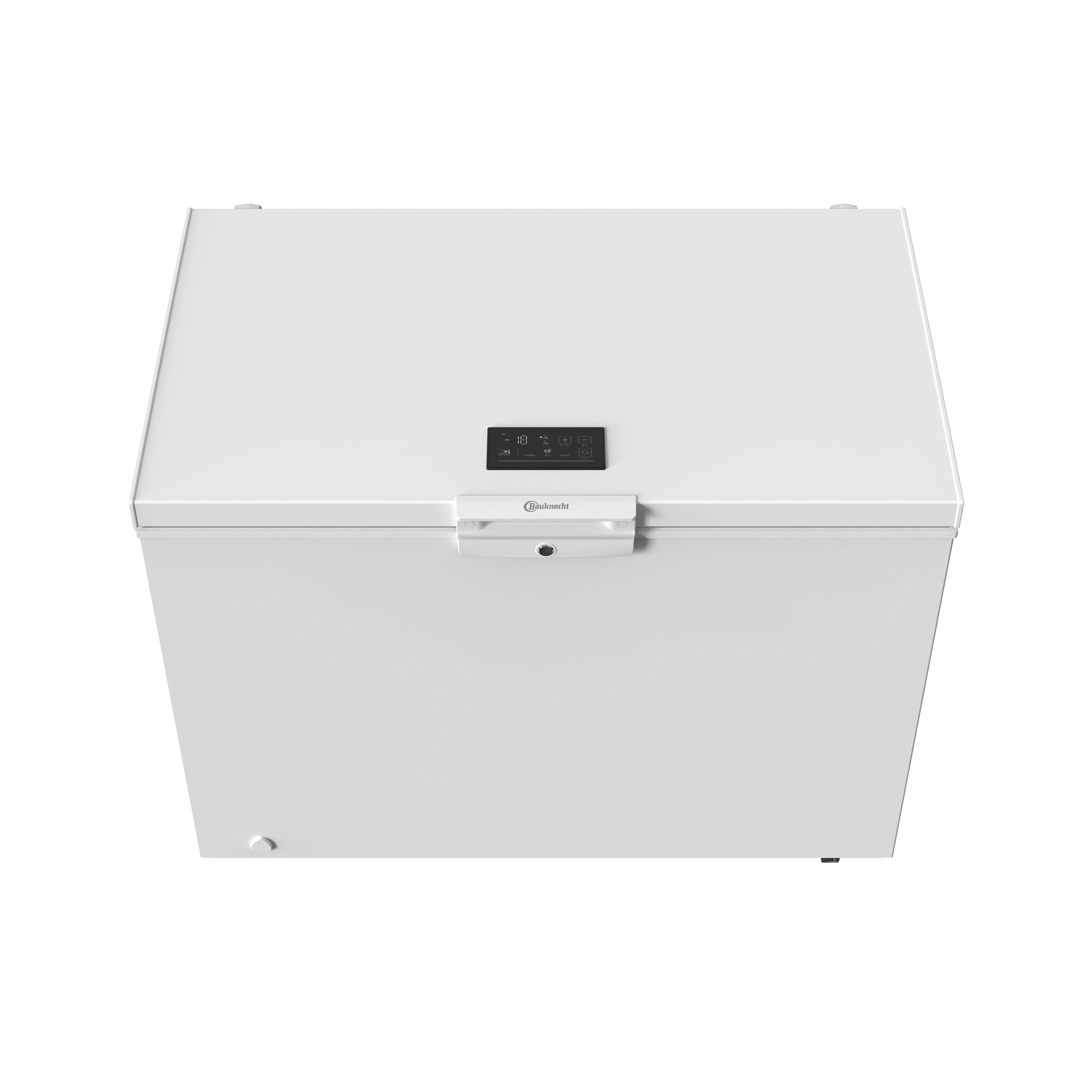 BAUKNECHT Gefriertruhe »GTE 308MD« 85 cm hoch 112 cm breit Mit Multi Zone mit nur einem Tastendruck vom Gefrier- zum Kühlgerät