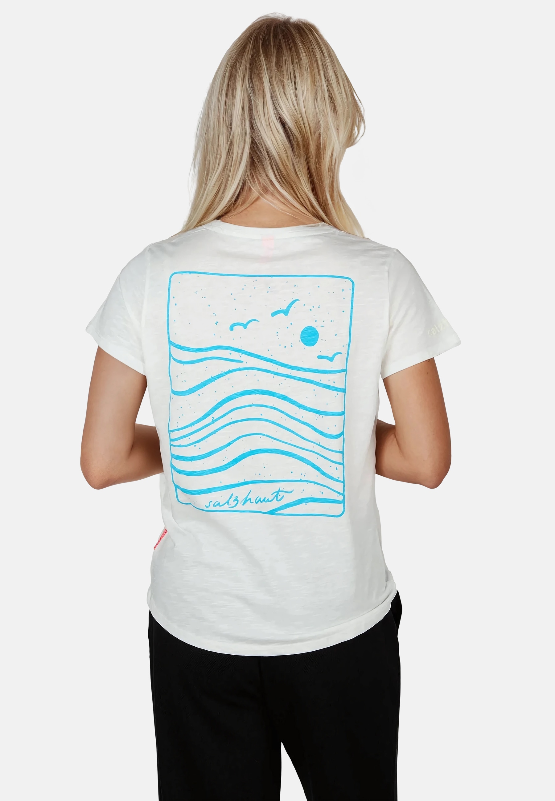 salzhaut T-Shirt »Shirt TELGEN«