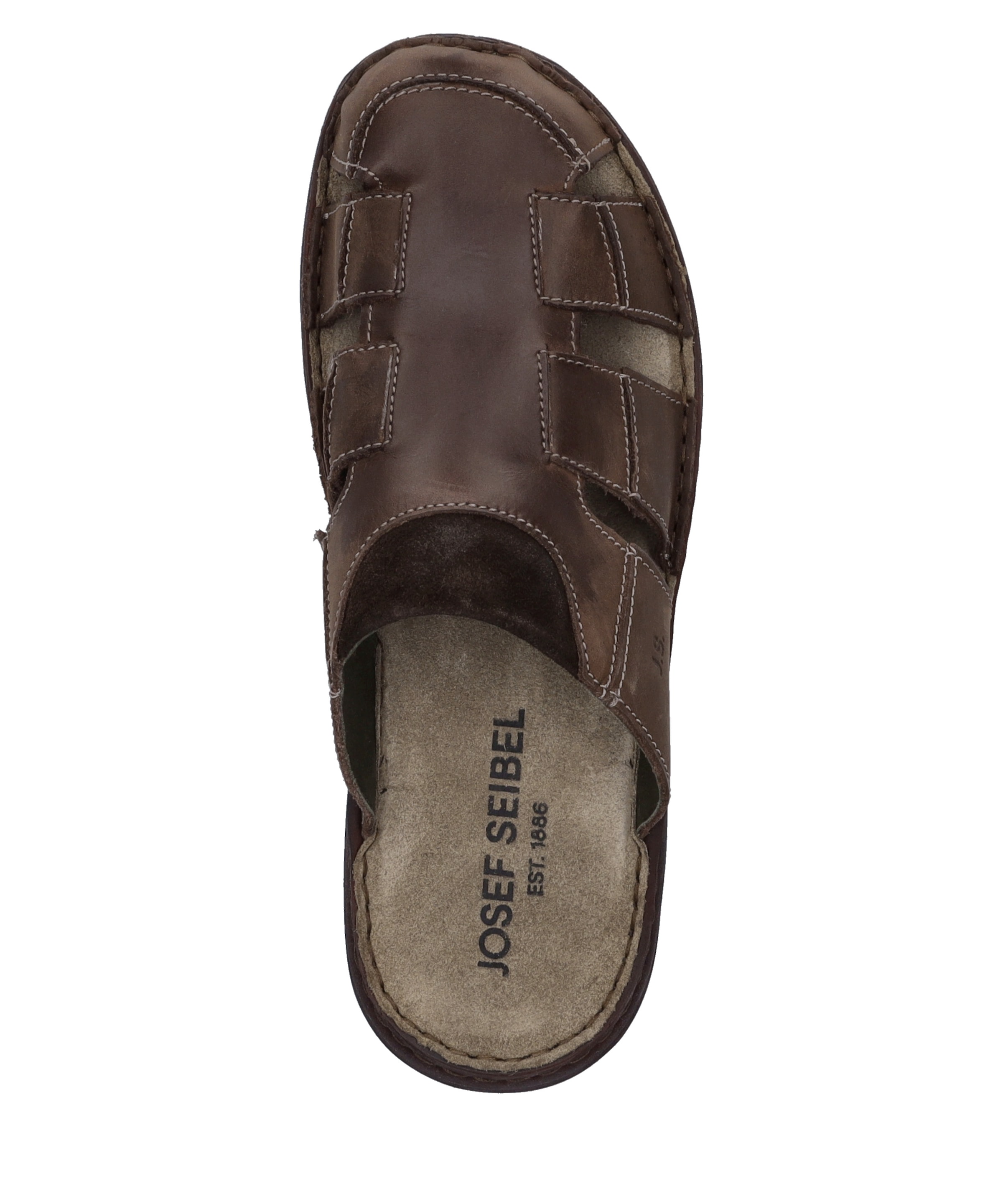Josef Seibel Sandale »Maverick 02, mocca«