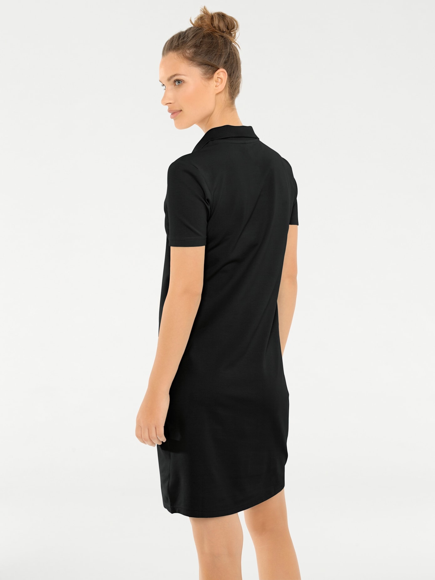 heine Shirtkleid »Polokleid«