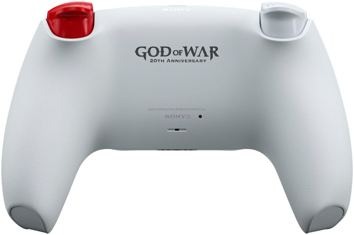 PlayStation 5 DualSense Wireless-Controller »God of War™ 20th Anniversary Limited Edition«