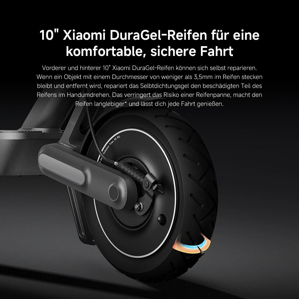 Xiaomi E-Scooter »Mi 4 Ultra«, Electric Scooter, mit Straßenzulassung, bis zu 70 km Reichweite