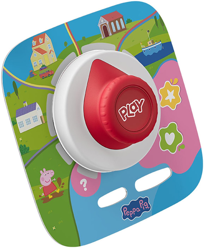 tonies Hörspielfigur »Peppa Pig: Ein Spieltag mit Peppa (Tonieplay Game M)«