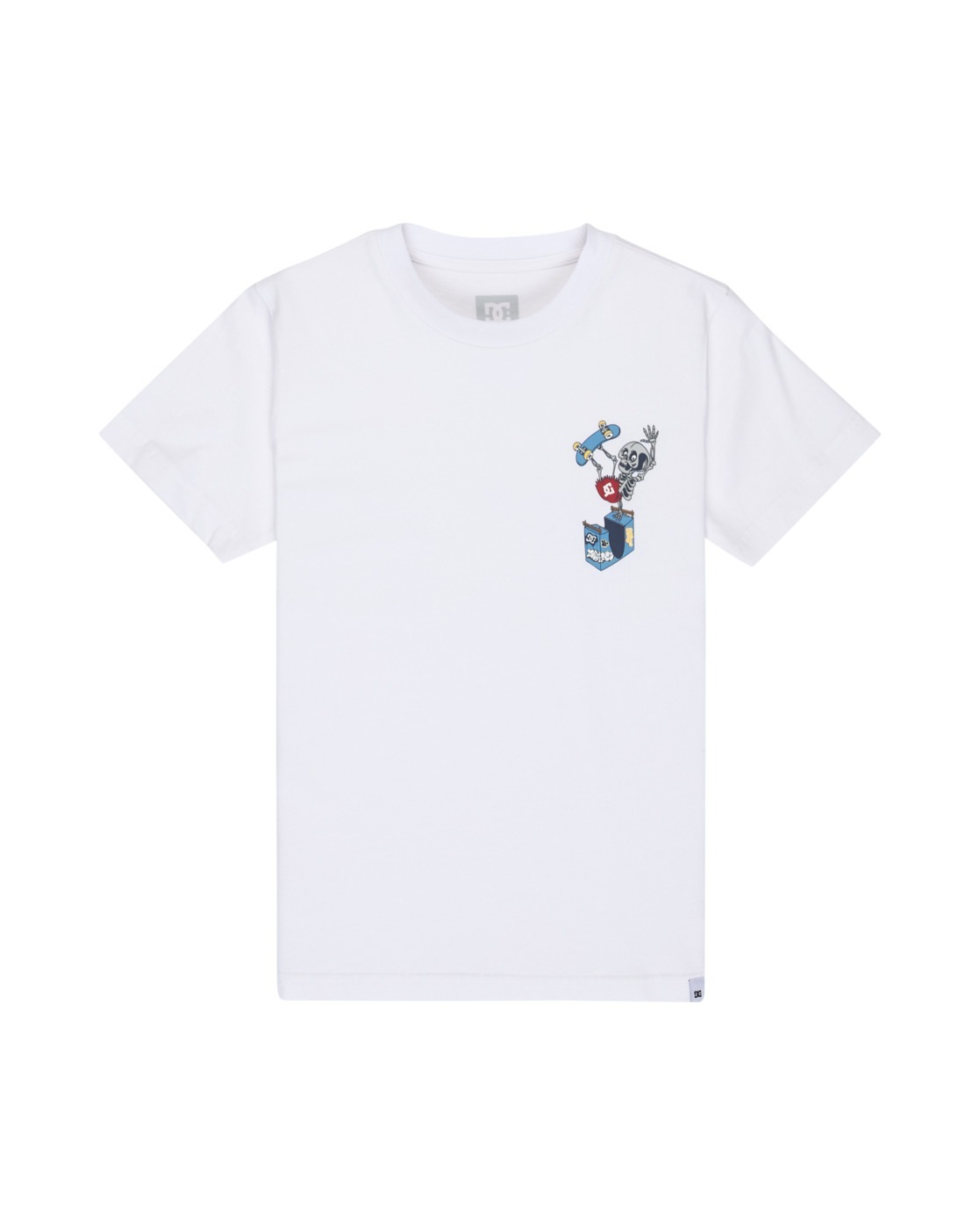 DC Shoes T-Shirt »Handplant«