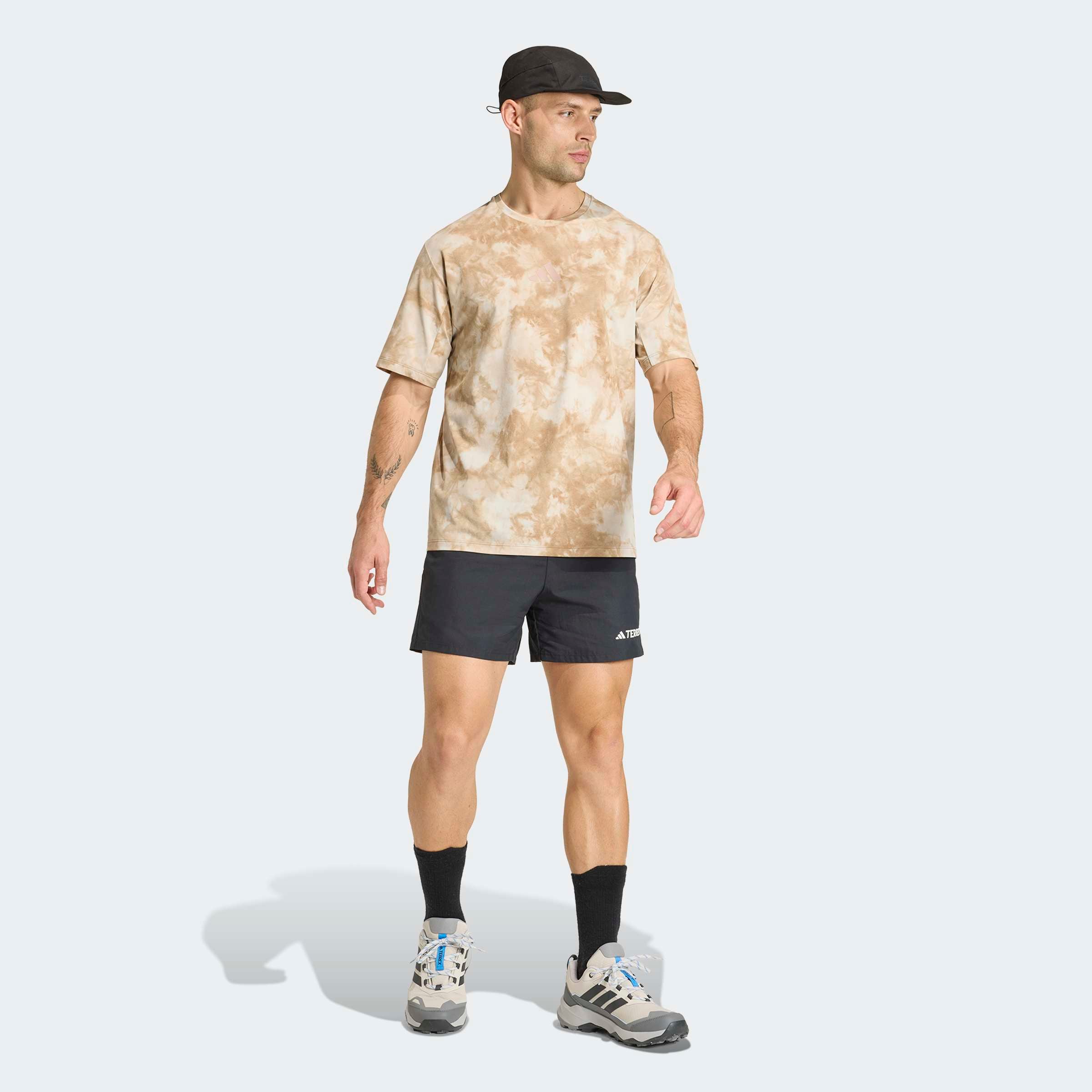 adidas TERREX Funktionsshirt »MULTI SPRAY DYE«