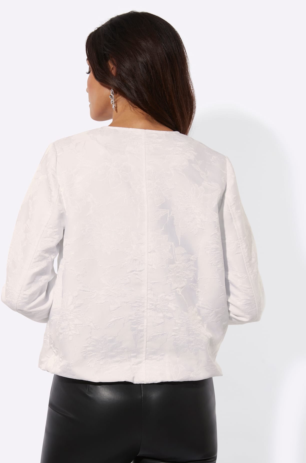 creation L Blusenjacke