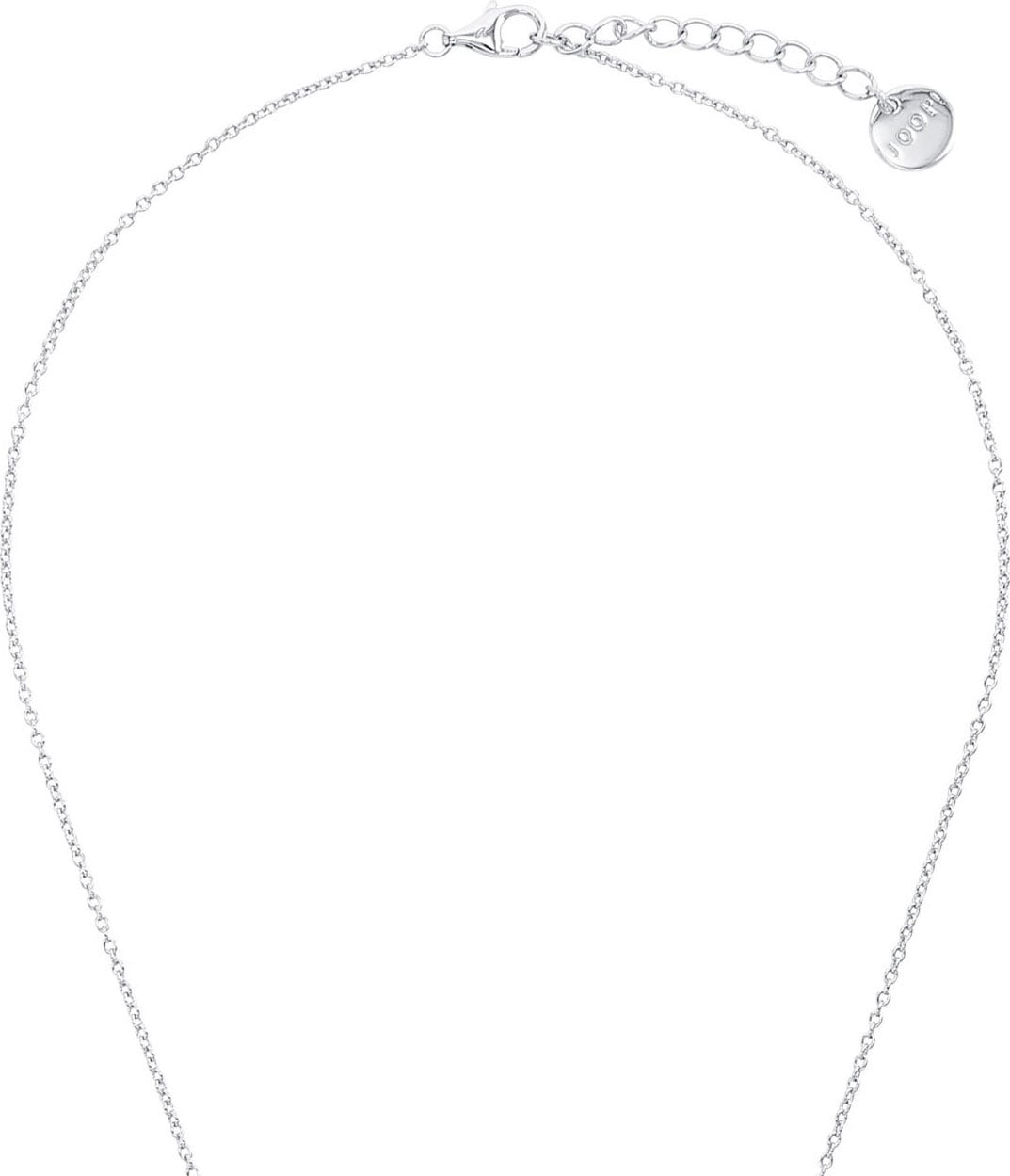 JOOP! Kette mit Anhänger »2038935«, mit Zirkonia (synth.)