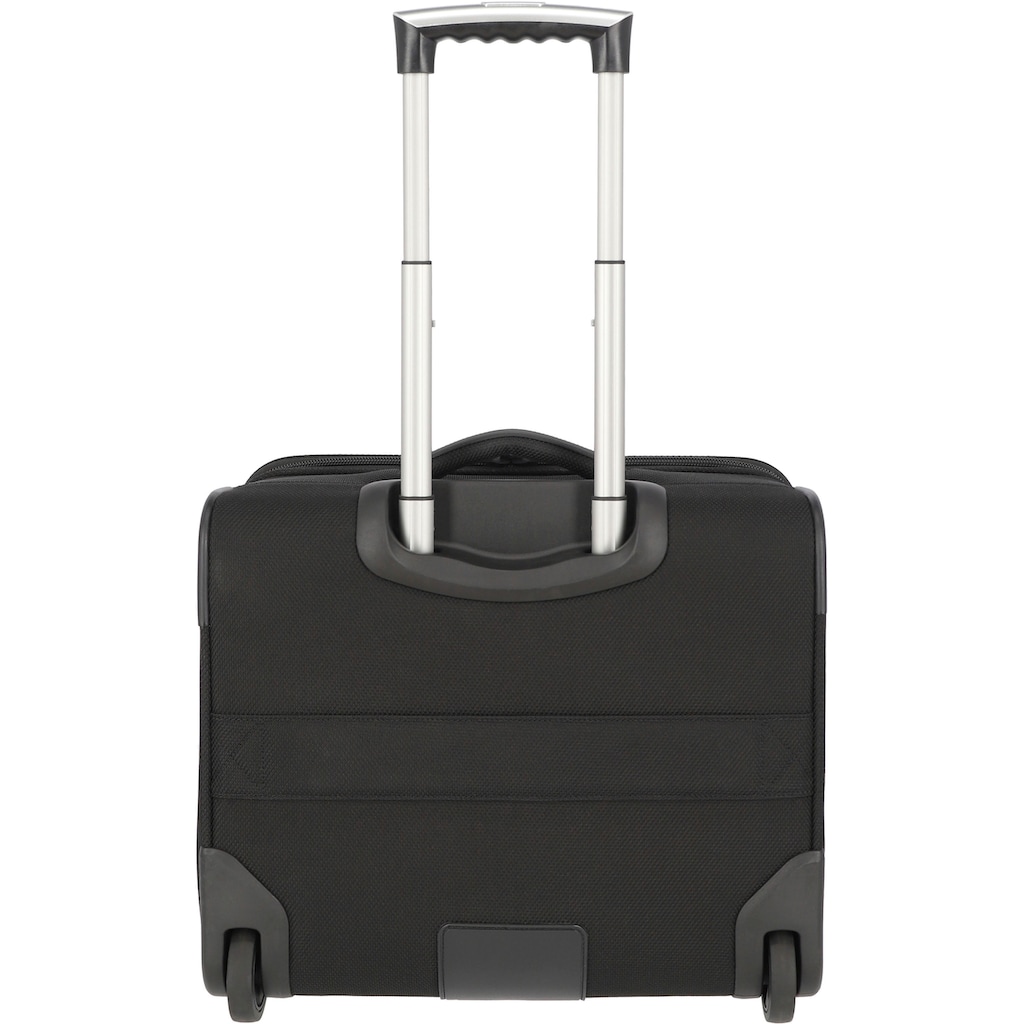 travelite Weichgepäck-Trolley »Meet, 48 cm«, 2 Rollen