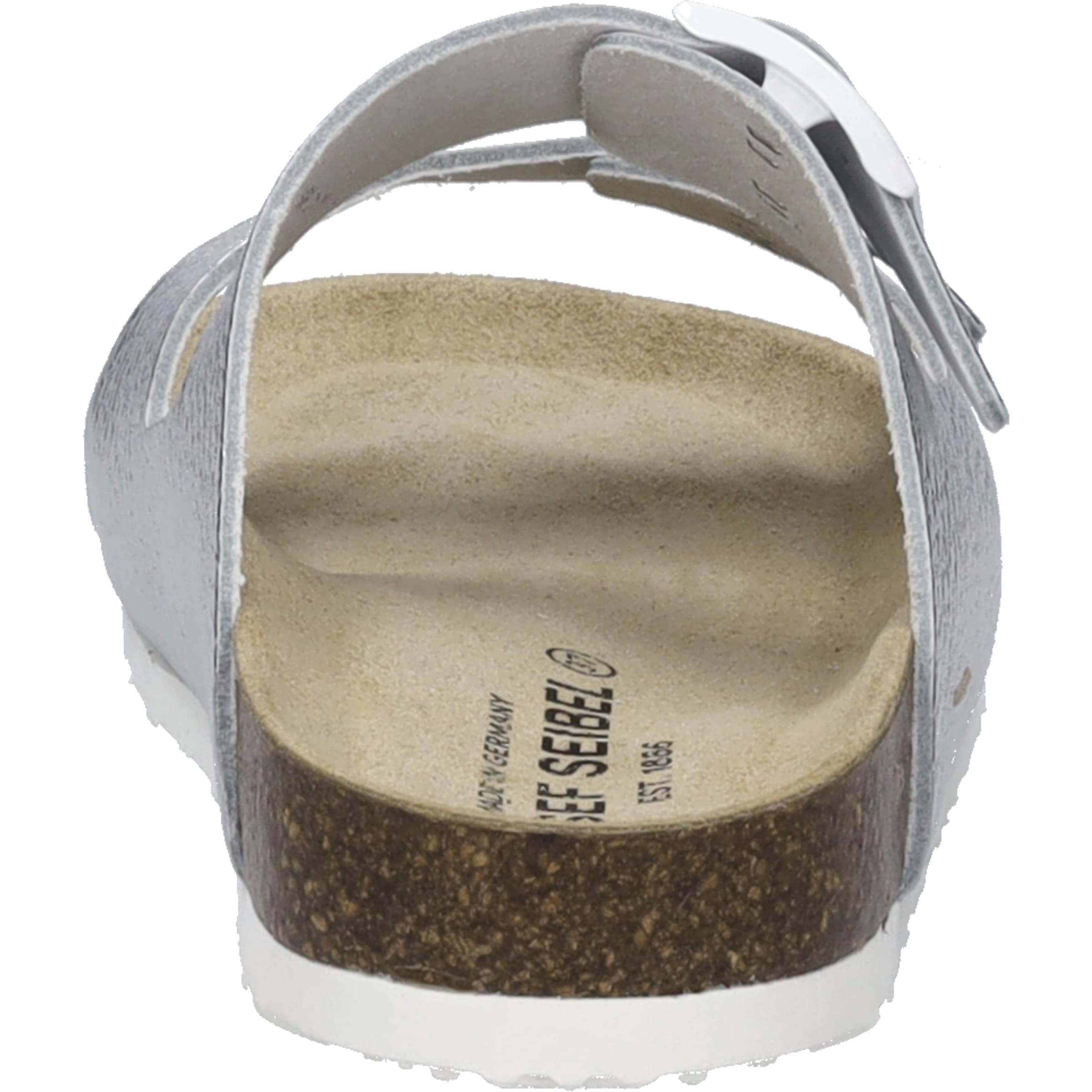 Josef Seibel Sandale »Hermine 01, silber«