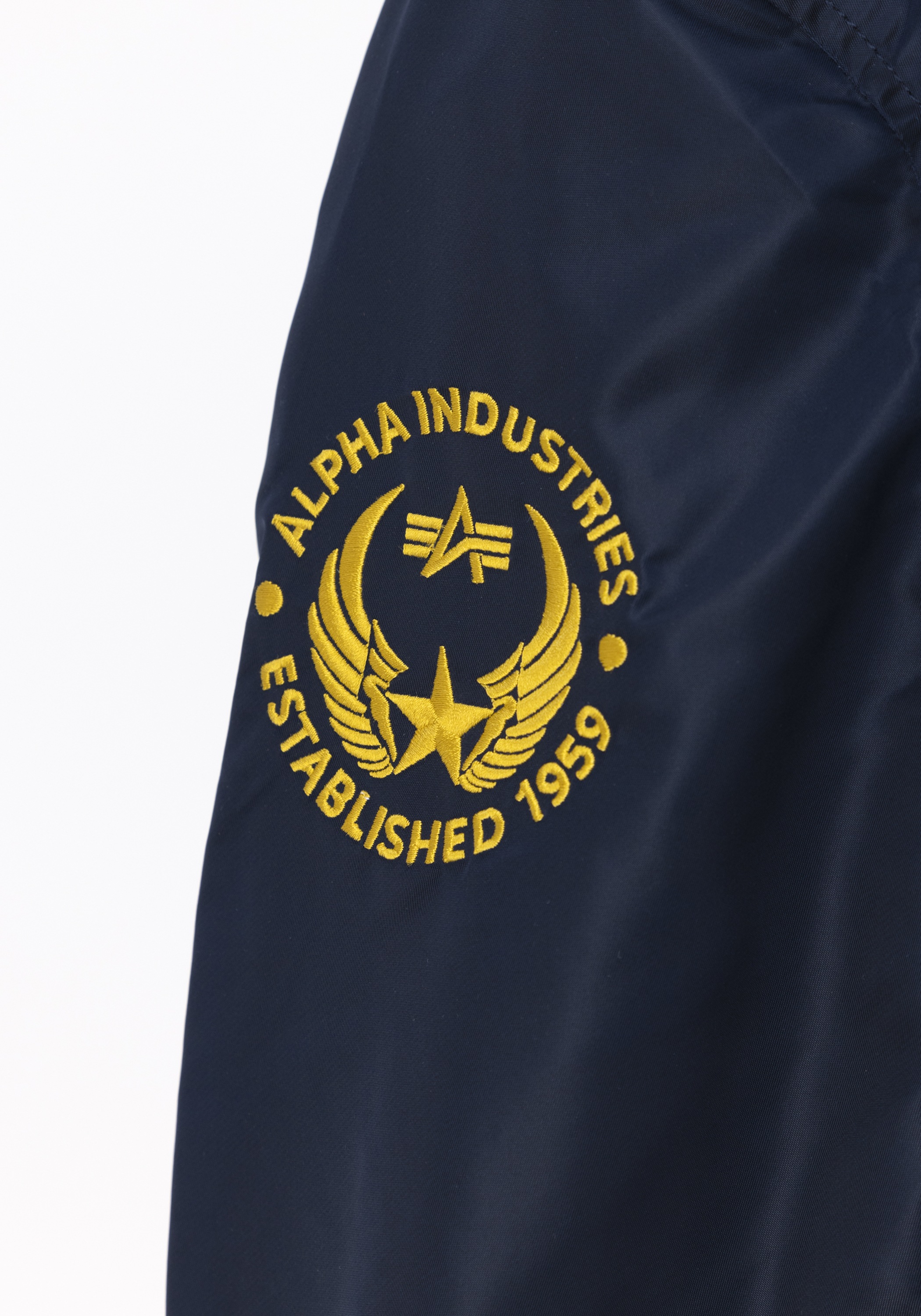 Alpha Industries Bomberjacke »Alpha Industries Men - Bomber Jackets Falcon II«
