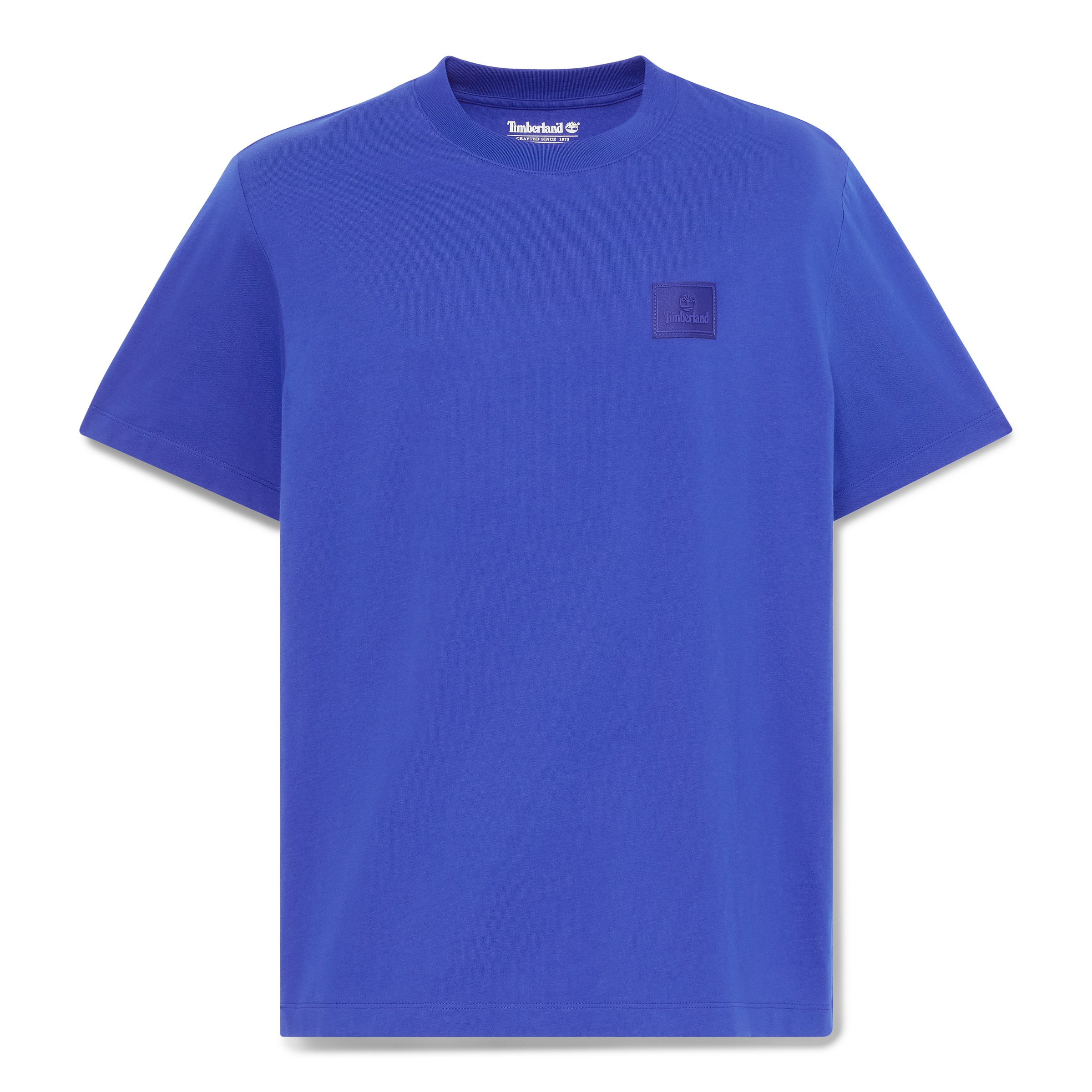 Timberland T-Shirt »Silicon Badge SS Tee« aus Baumwolle, in den Größen S bis XXXL