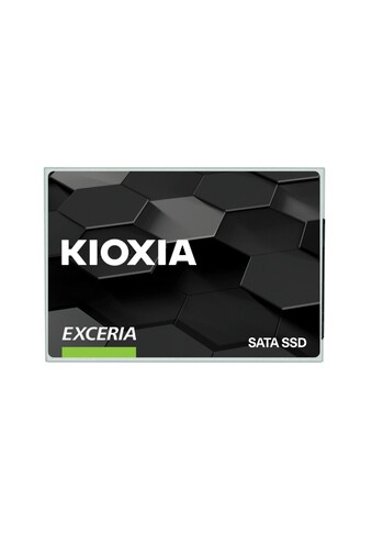 KIOXIA SSD-Festplatte »EXCERIA«, 2,5 Zoll kaufen