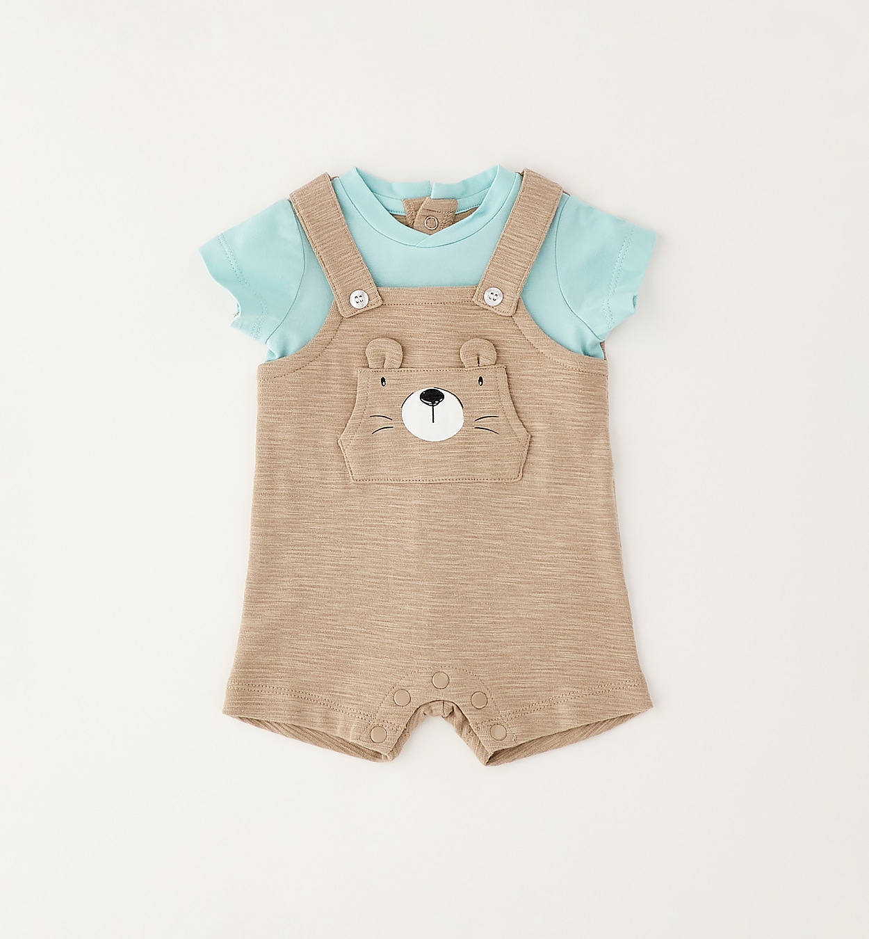 iDo Strampler »BABY BOY SUMMER ROMPERS«