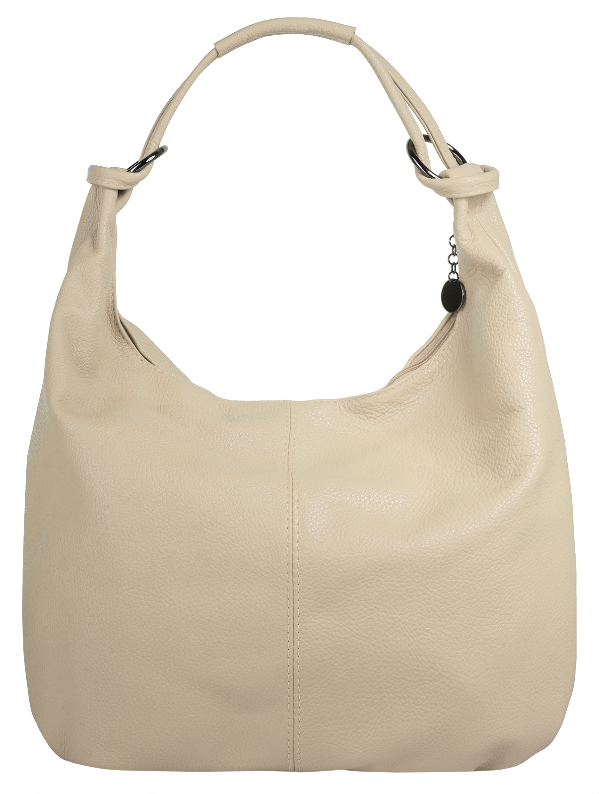 Cluty Shopper, echt Leder, Made in Italy