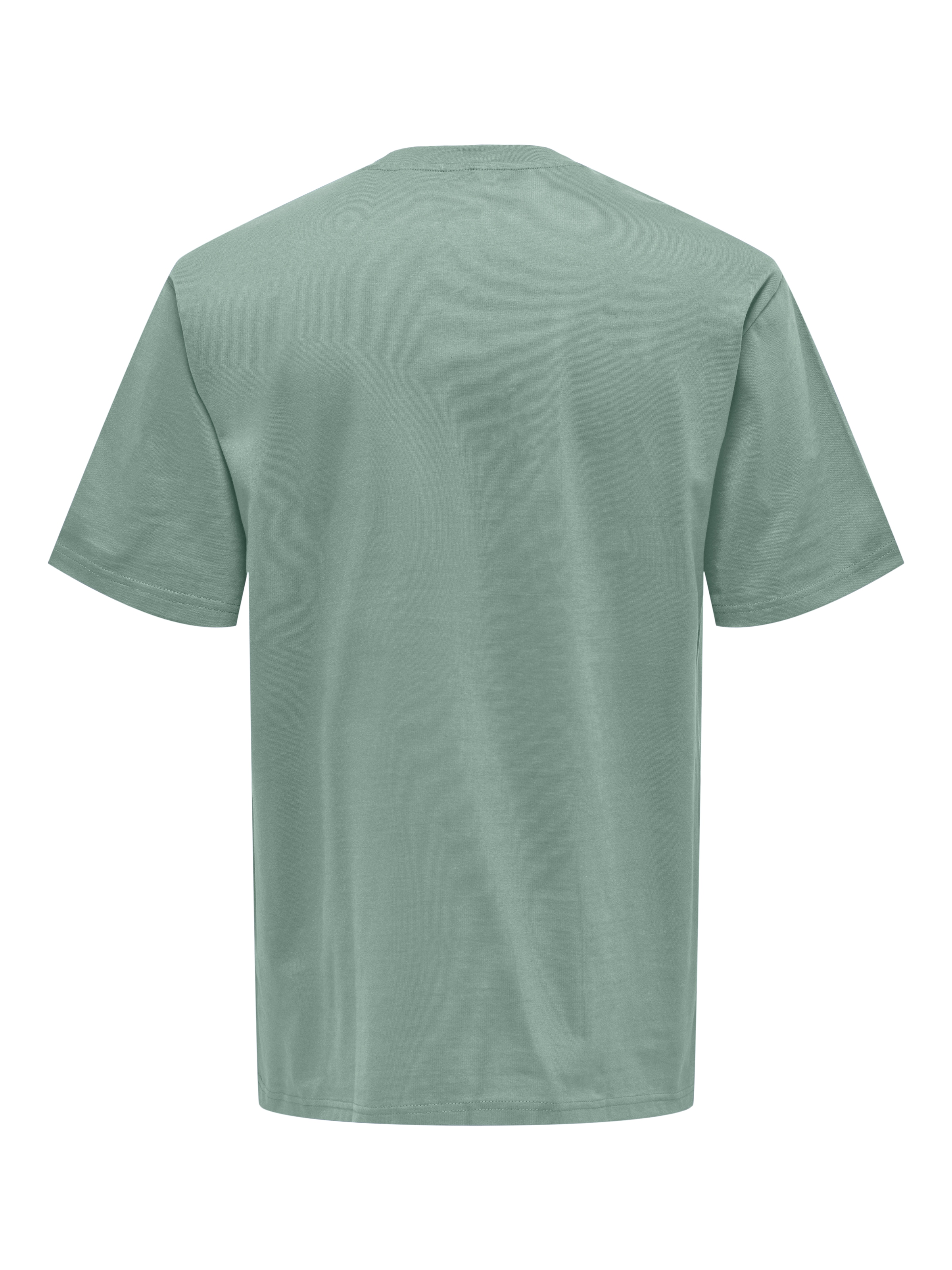 ONLY & SONS »ONSFRED RLX SS TEE« Baumwolle, relaxed fit