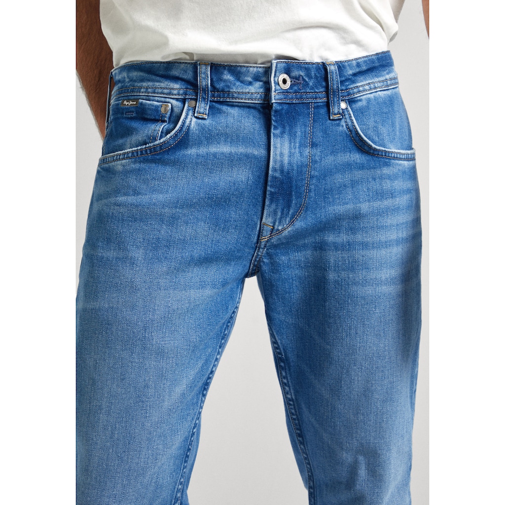 Pepe Jeans Regular-fit-Jeans »CASH«