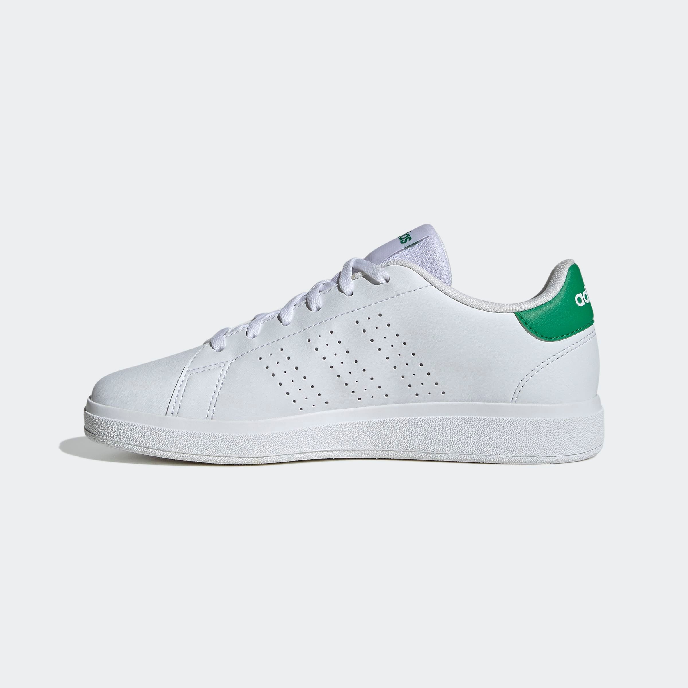 adidas Sportswear Sneaker »ADVANTAGE BASE 2.0 KIDS«, Design auf den Spuren des adidas Stan Smith