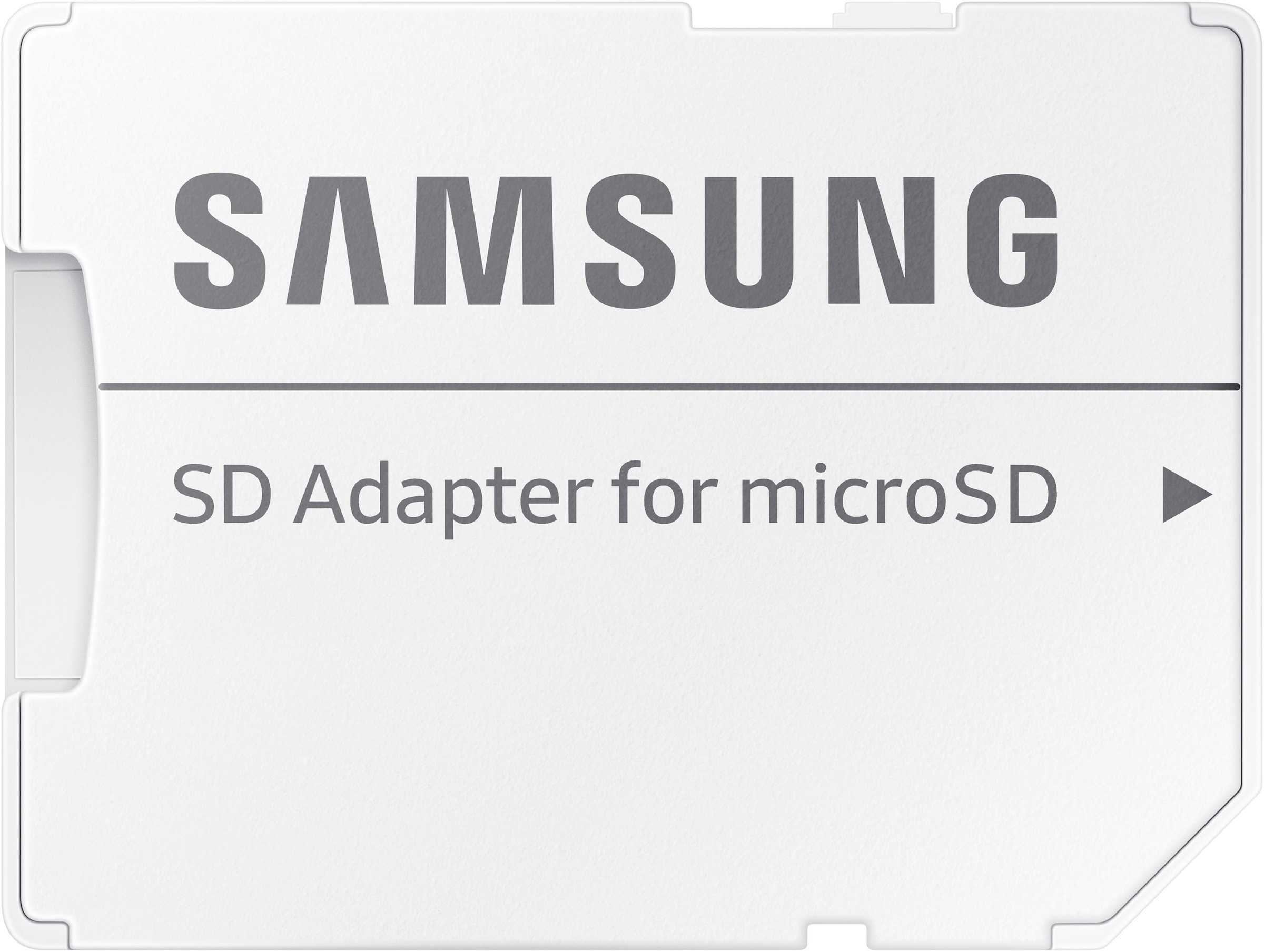 Samsung Speicherkarte »EVO Plus (2024) inkl. SD-Adapter« (256 GB Video Speed Class 30 (V30)/UHS Speed Class 3 (U3) 160 MB/s Lesegeschwindigkeit)