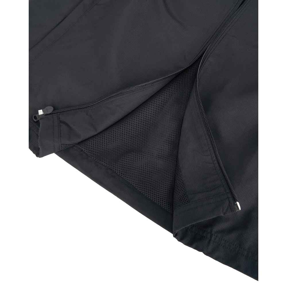 Under Armour® Windbreaker »UA RIVAL WVN WINDBREAKER« windabweisend, aus Polyester, mit Reißverschluss, normale Länge