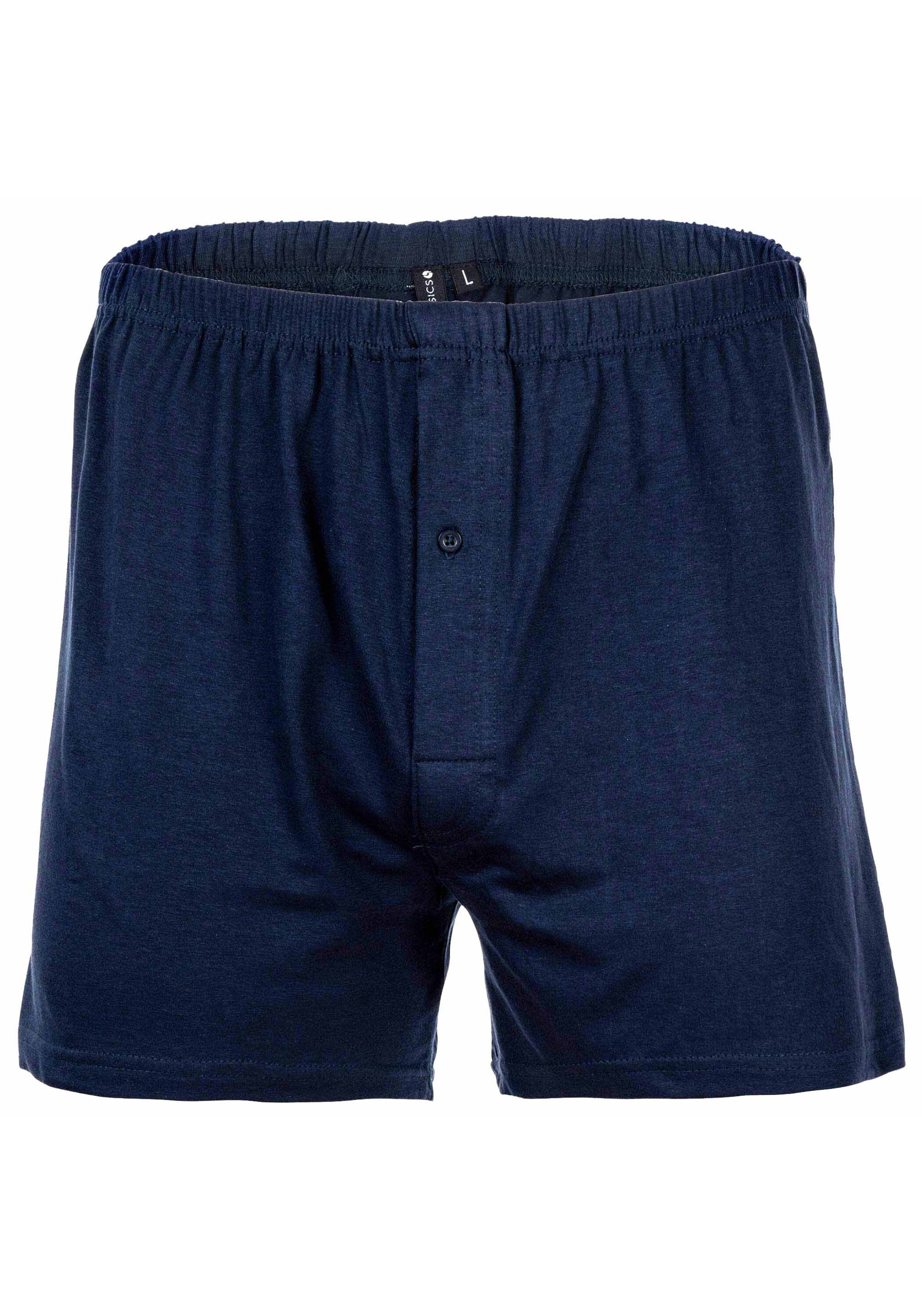 YOURBASICS Boxershorts »Boxershort 6er Pack«