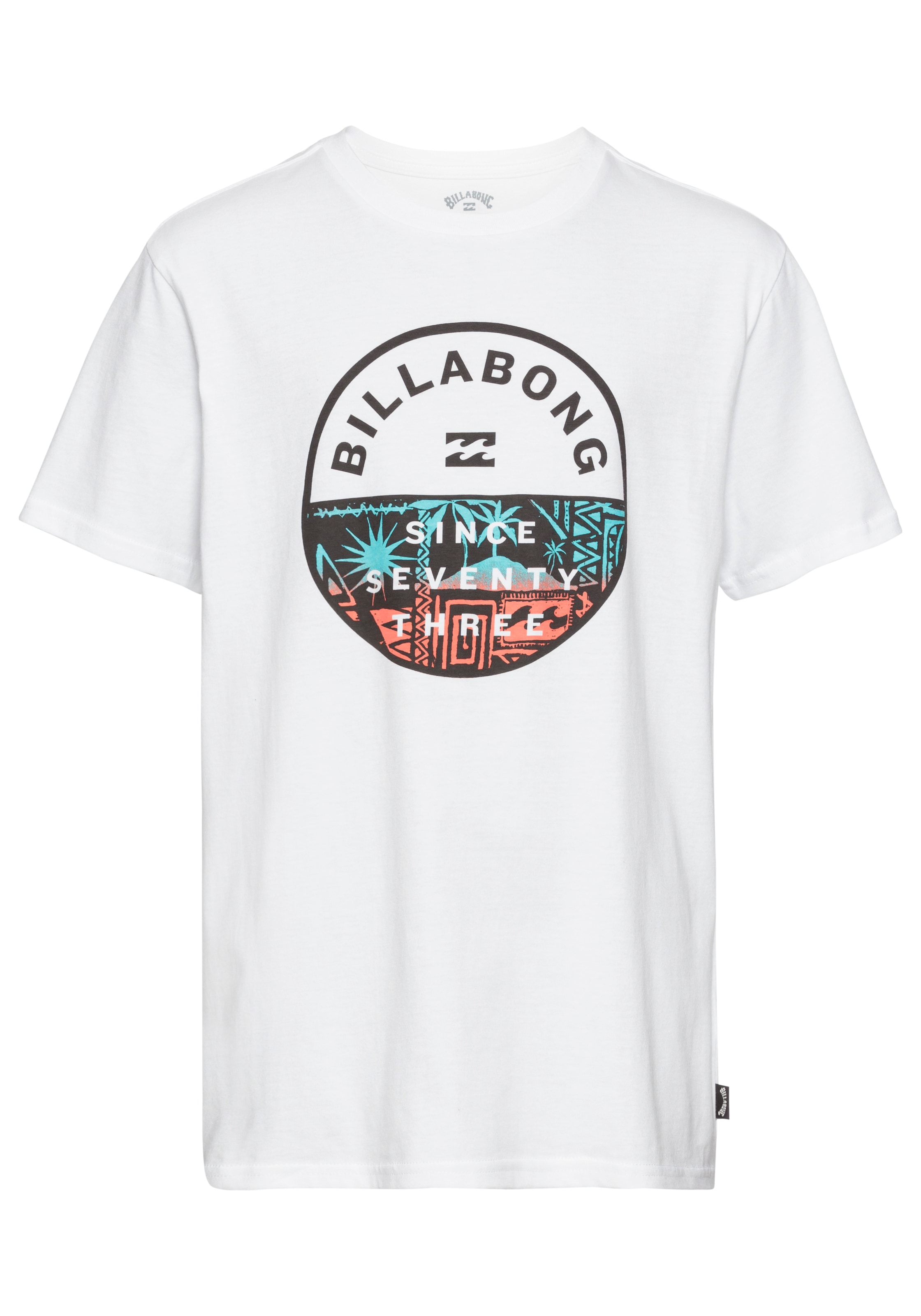 Billabong T-Shirt »ROTATION BOYS Doppelpack«, für Kinder