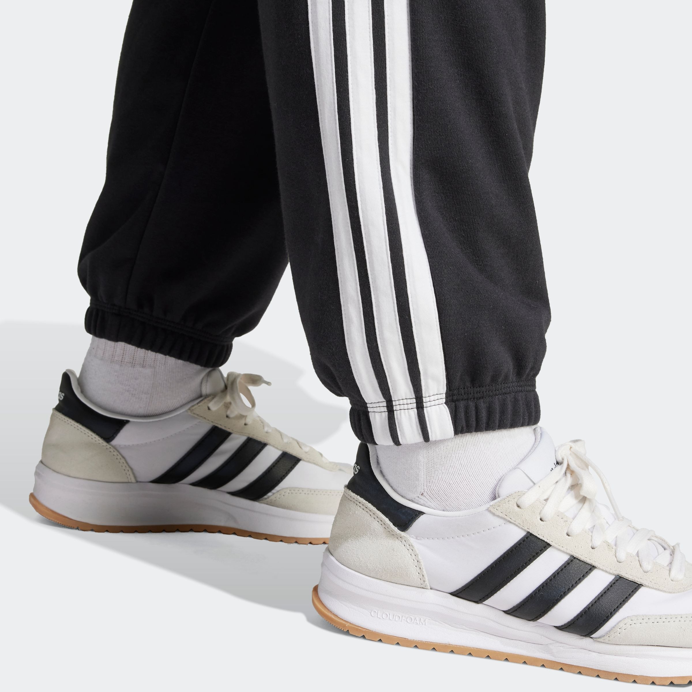 adidas Sportswear Sporthose »W 3S FT CF PTIN«, (1 tlg.)