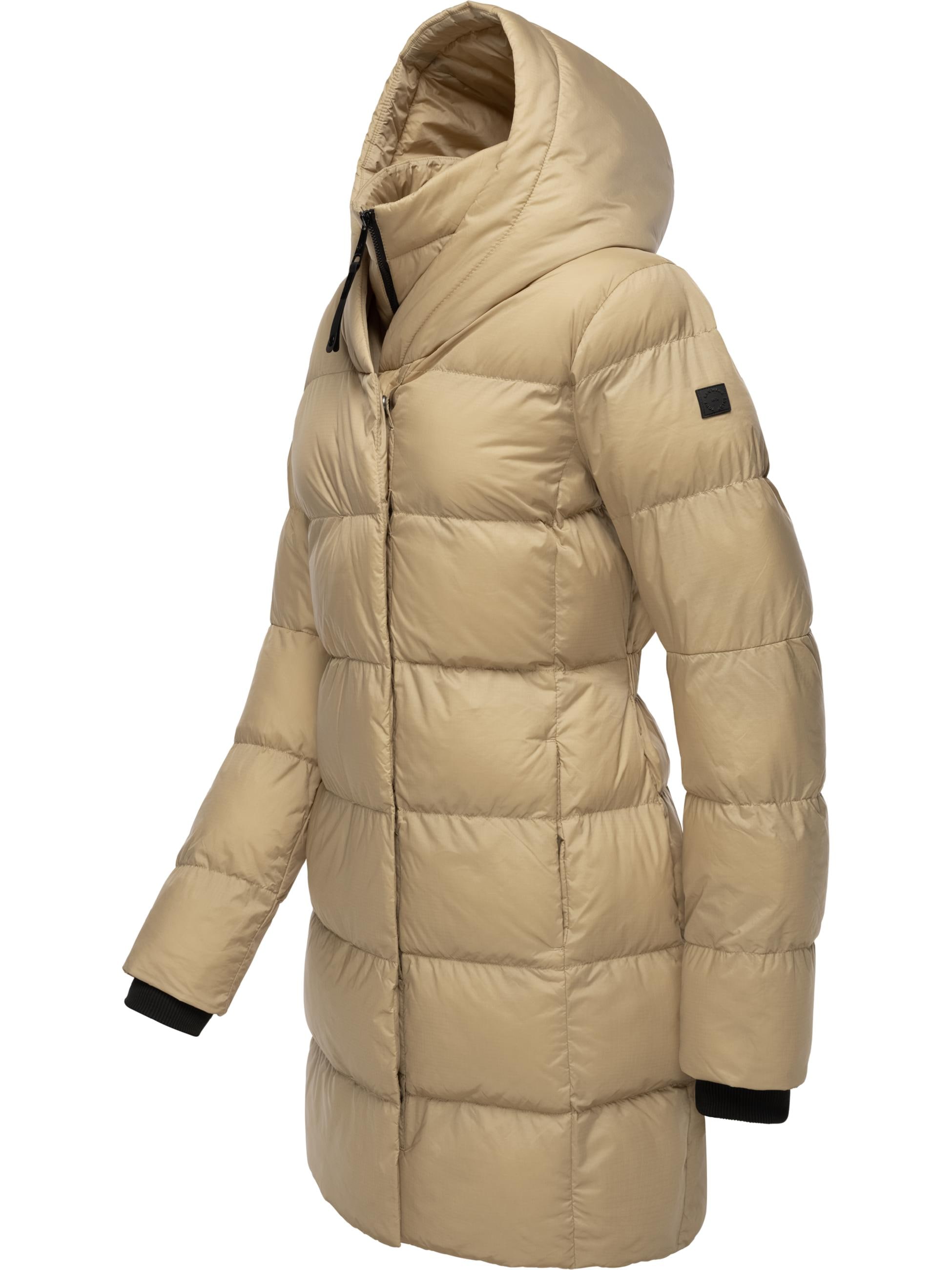 Ragwear Kurzmantel »Steppmantel Niara«