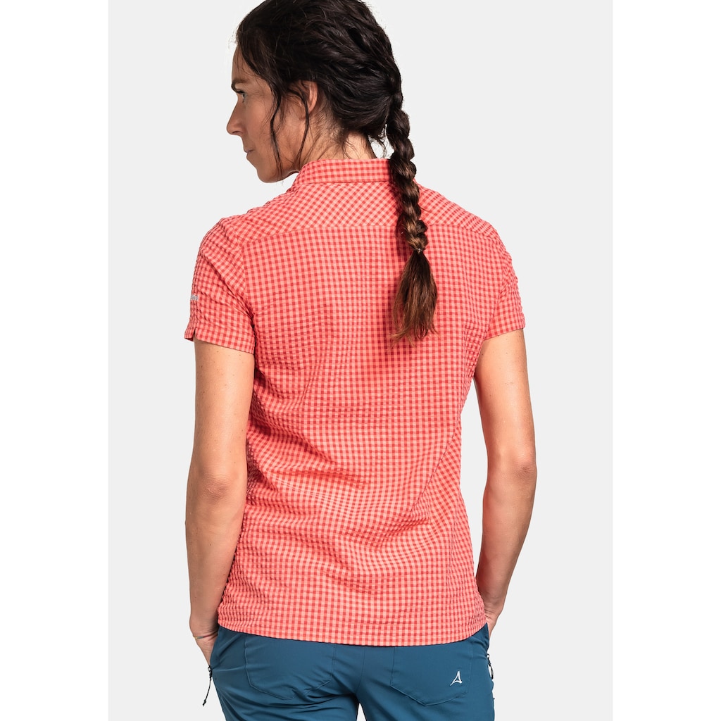 Schöffel Outdoorbluse »Blouse Lessebo SH L«