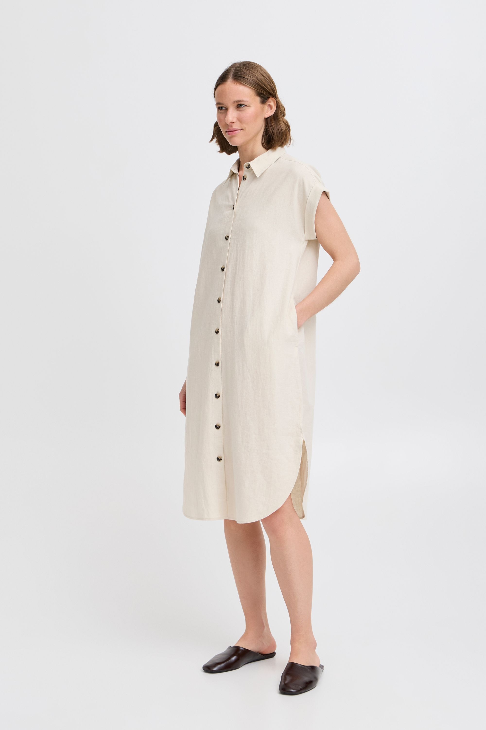 b.young Blusenkleid »Blusenkleid BYAlakka«
